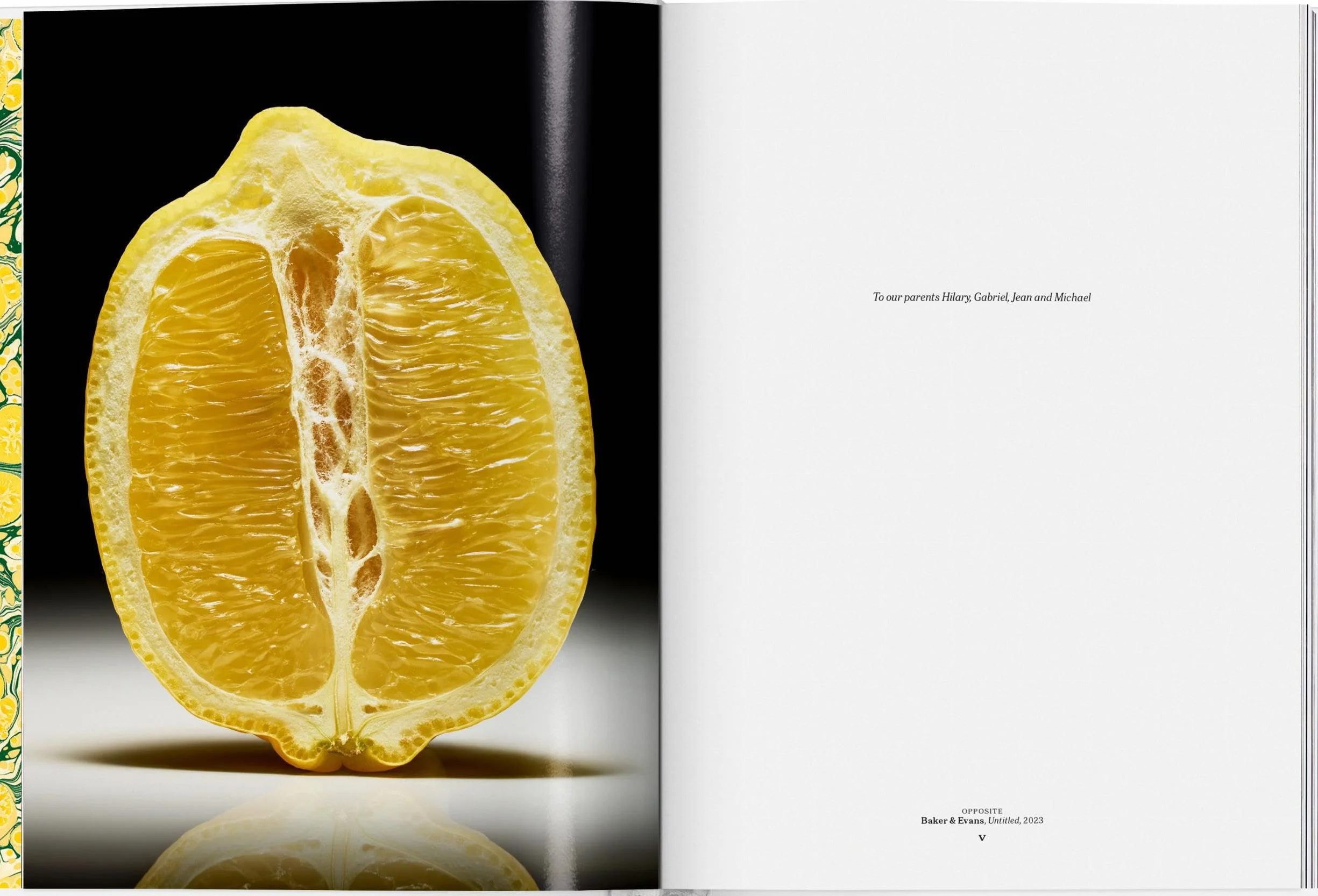 The Gourmand's Lemon. a Collection of Stories and Recipes