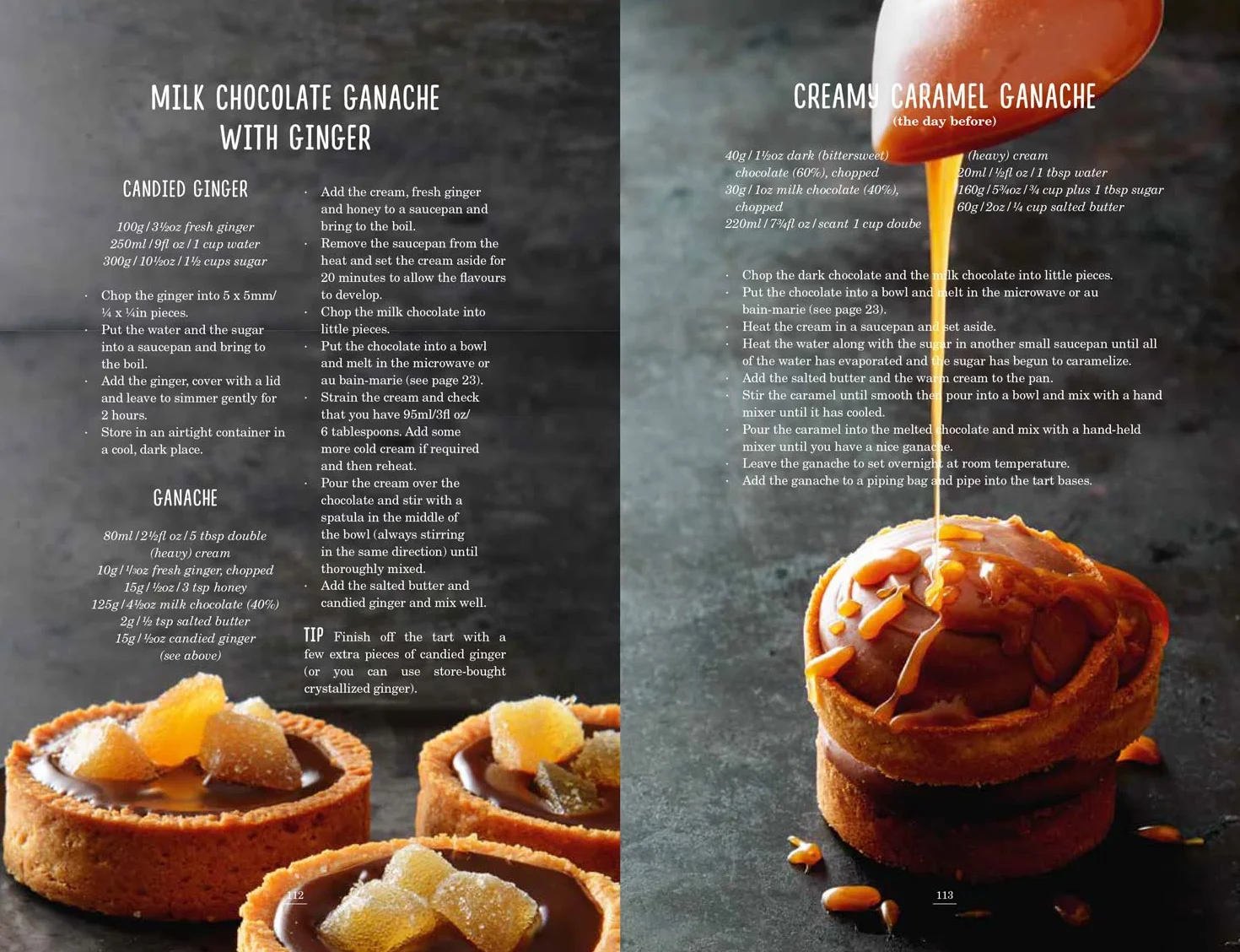Little Tarts: Discover simple cookbook hacks to make easy sweet pastries and homemade patisserie tarts