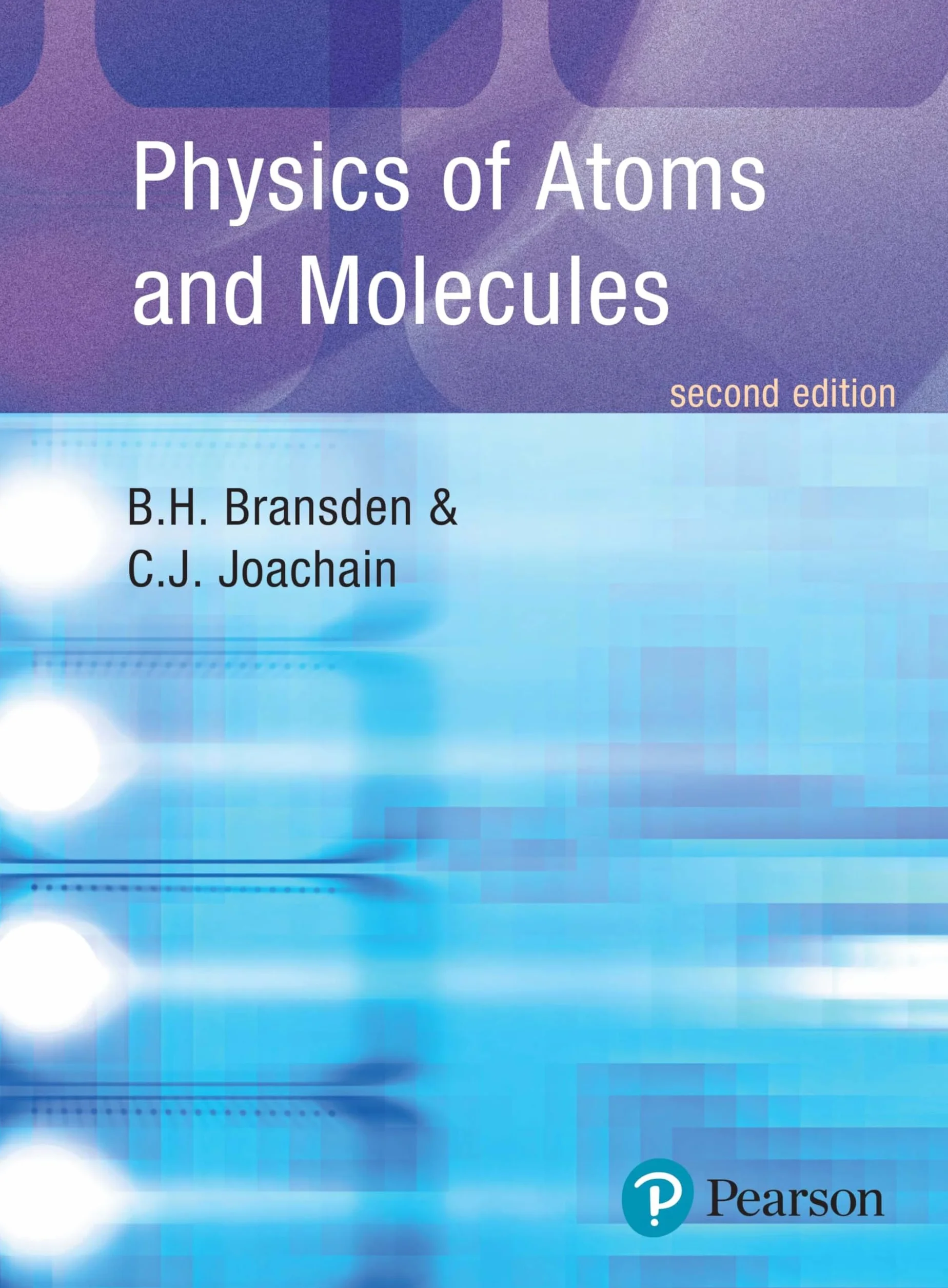 Physics of Atoms and Molecules