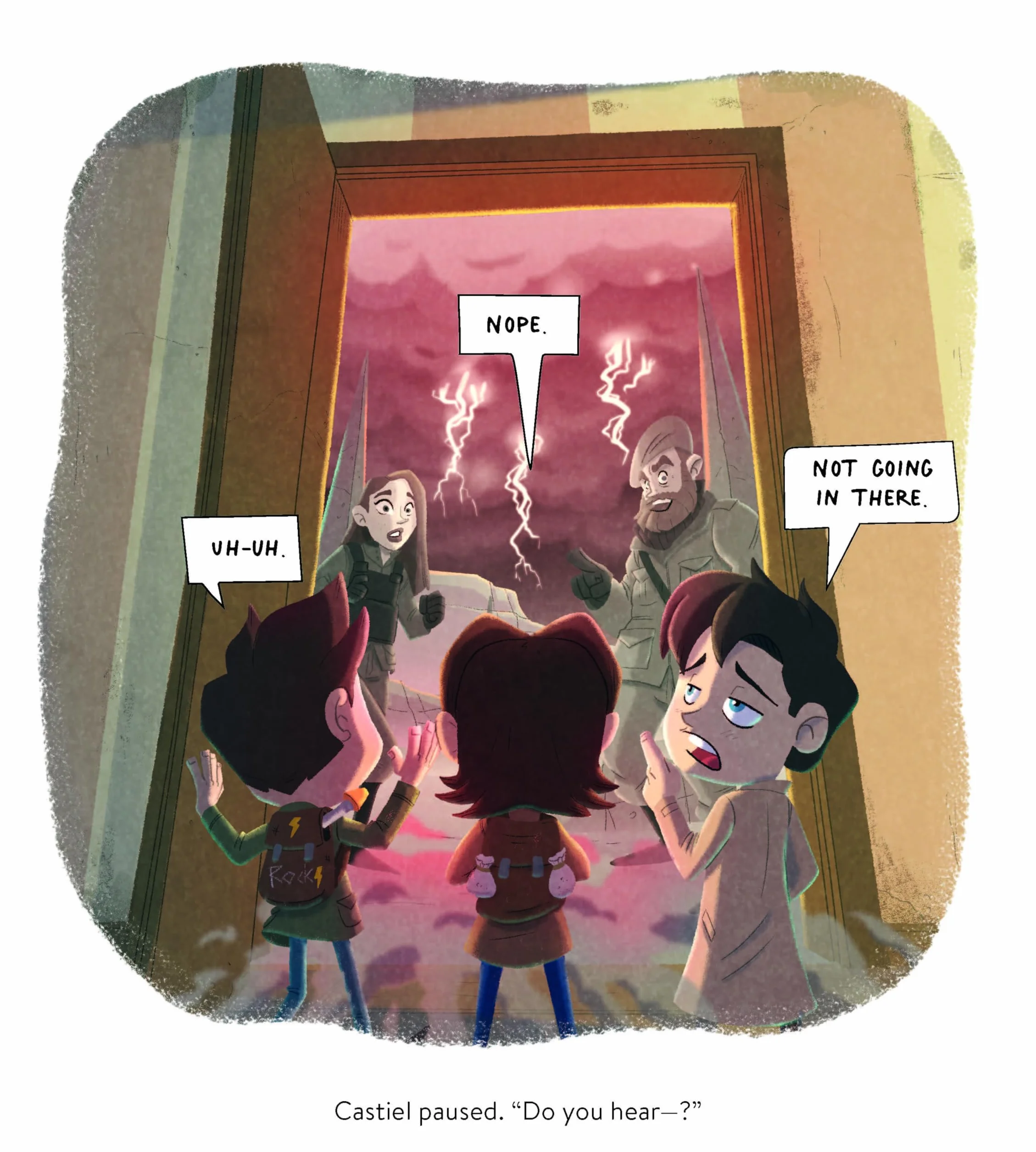 Supernatural: An Official Spooky Picture Book
