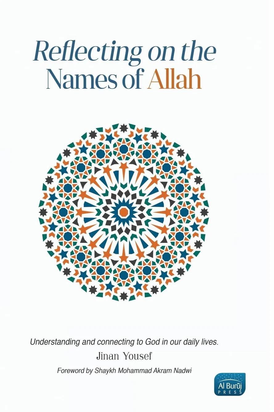 Reflecting on the Names of Allah