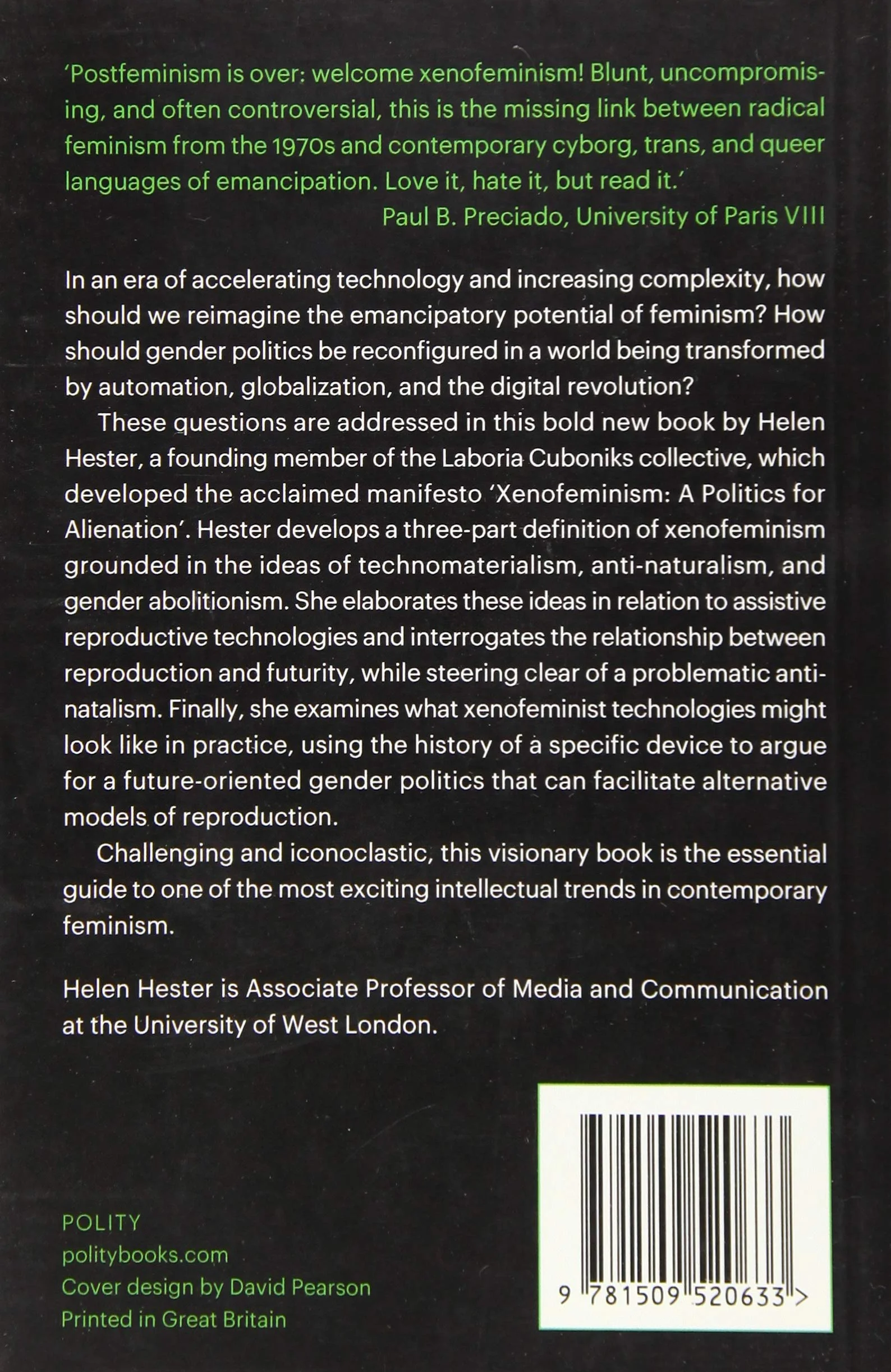 Xenofeminism