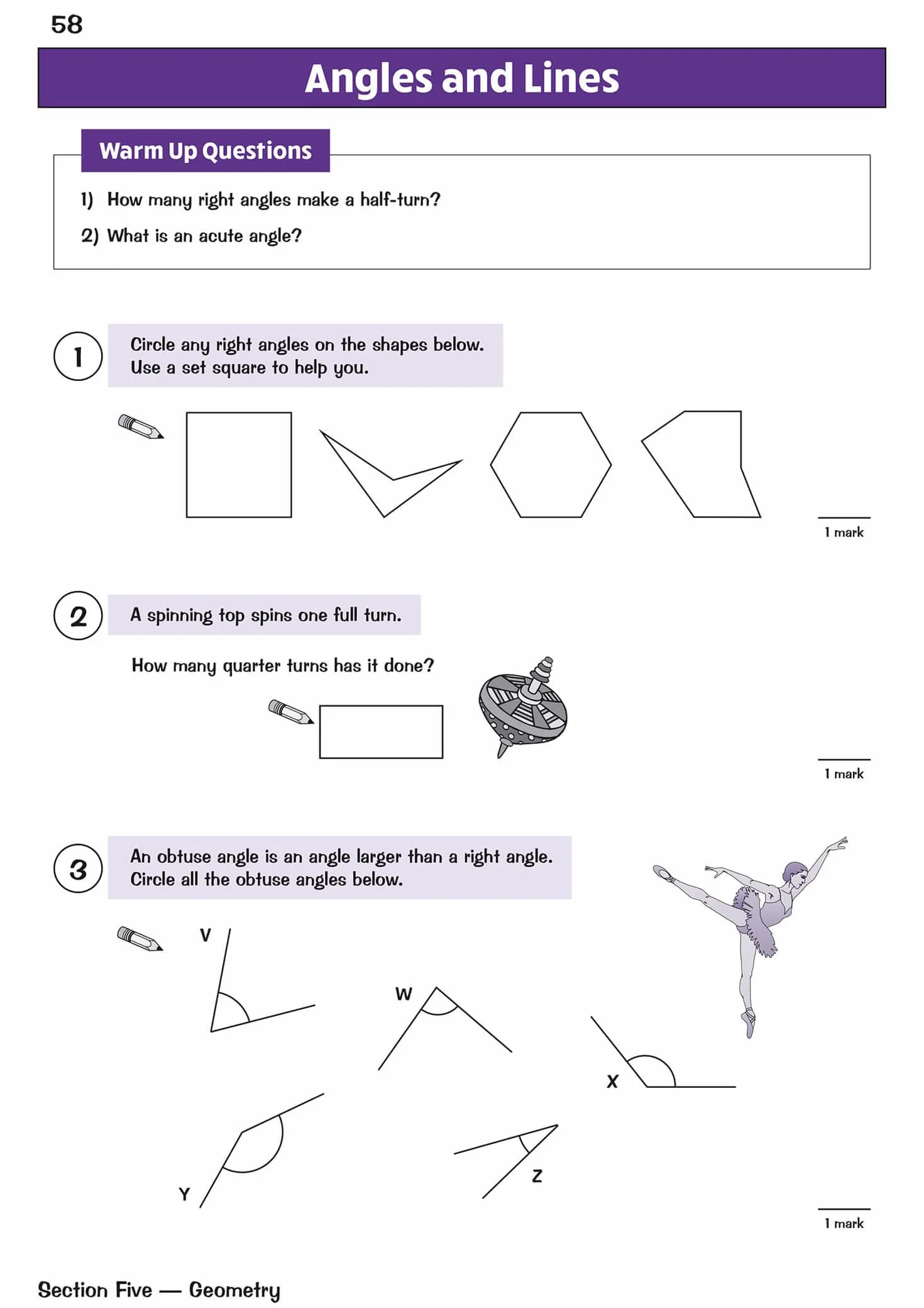 KS2 Maths Year 3 Targeted Question Book