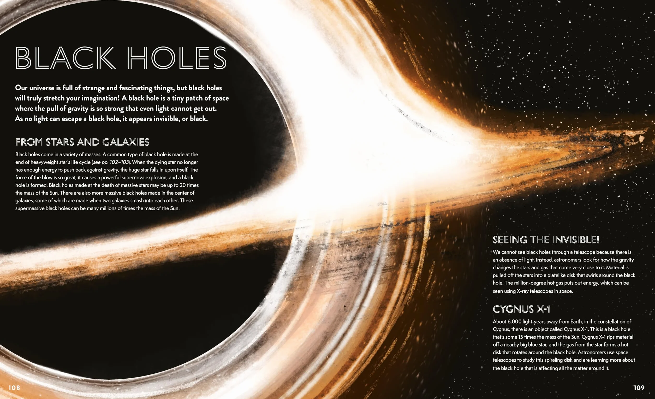Our Cosmos: The Complete Guide to Space for Kids