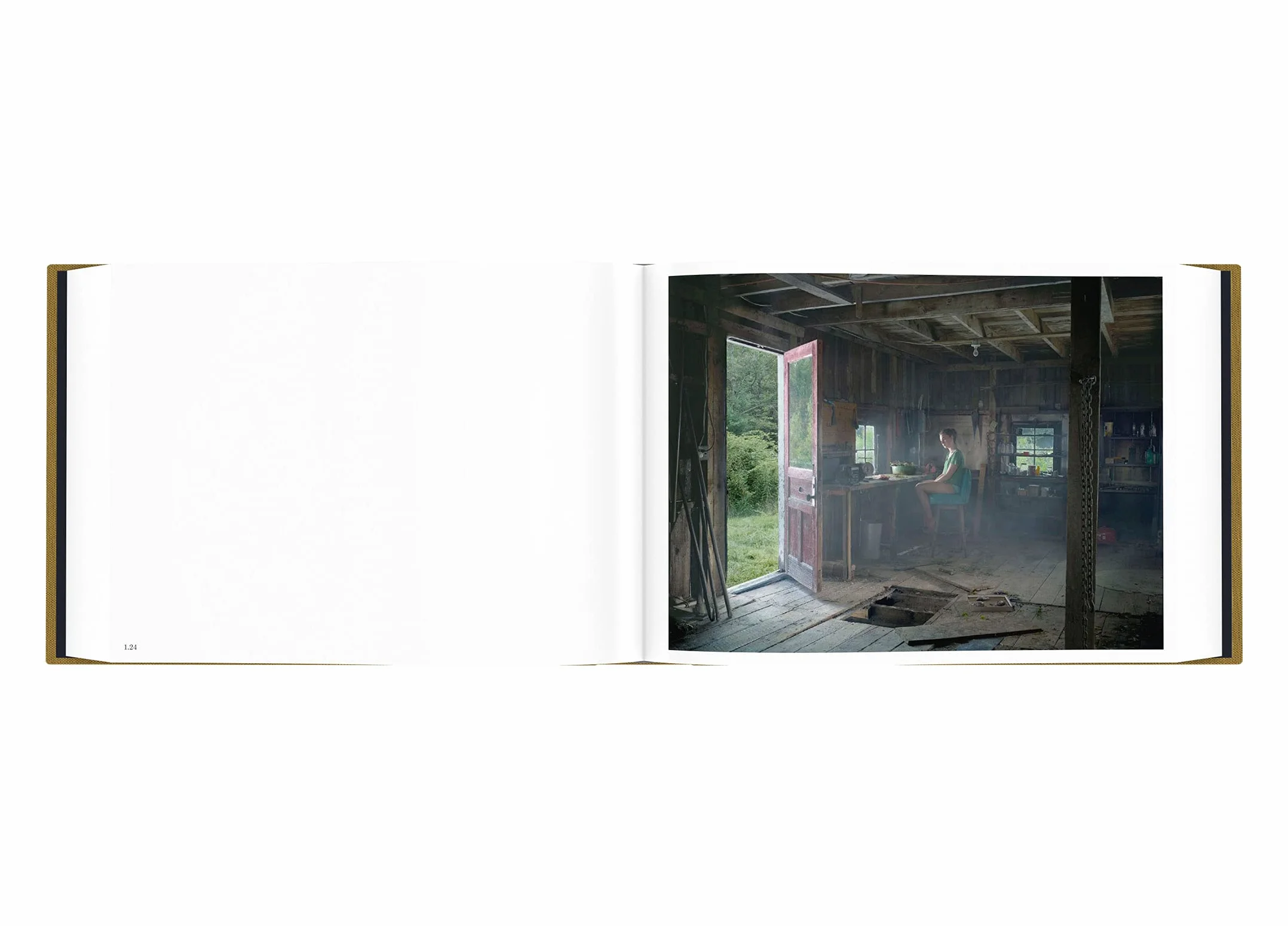 Gregory Crewdson Alone Street /anglais
