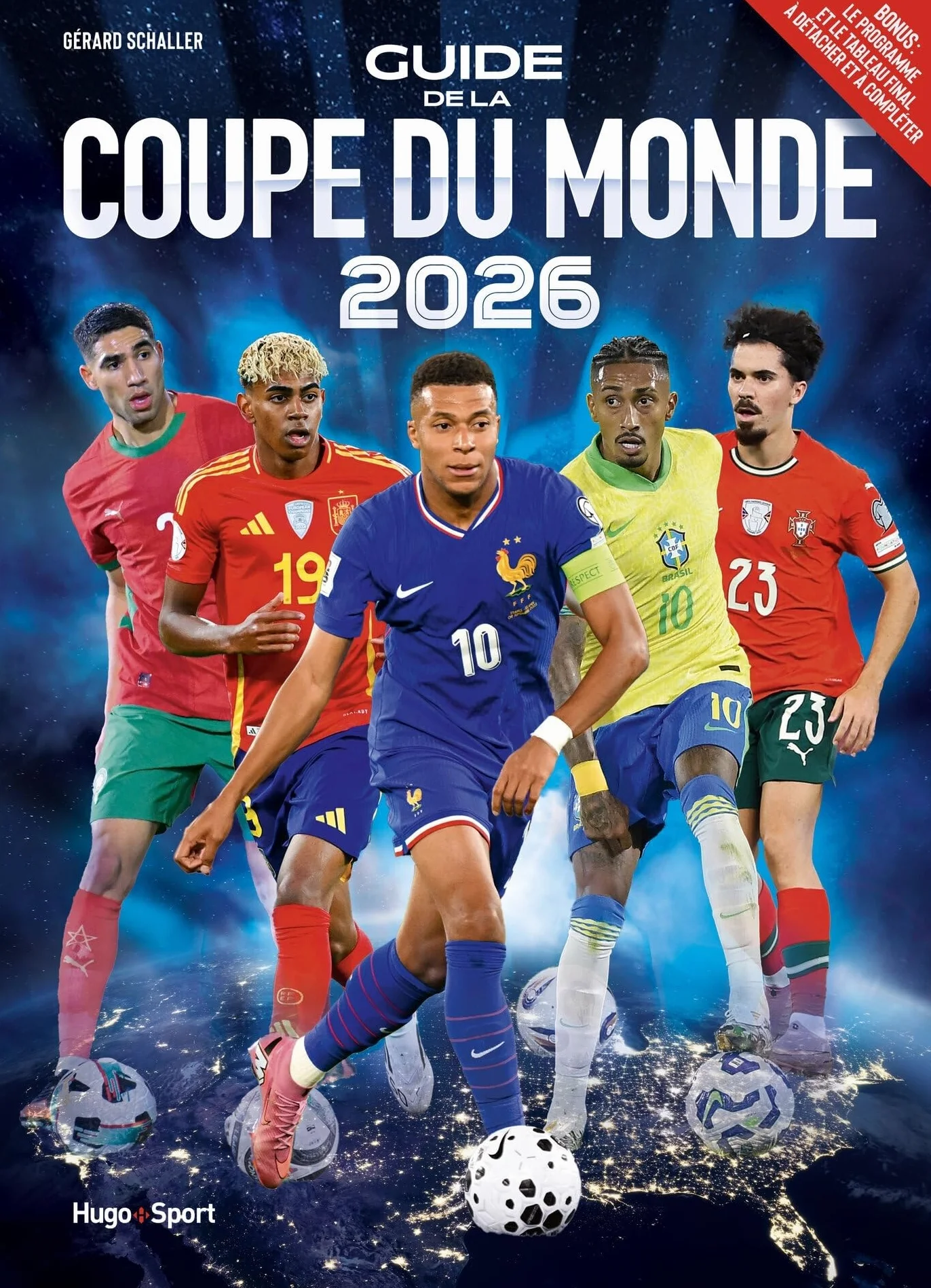 Guide de la Coupe du monde 2026