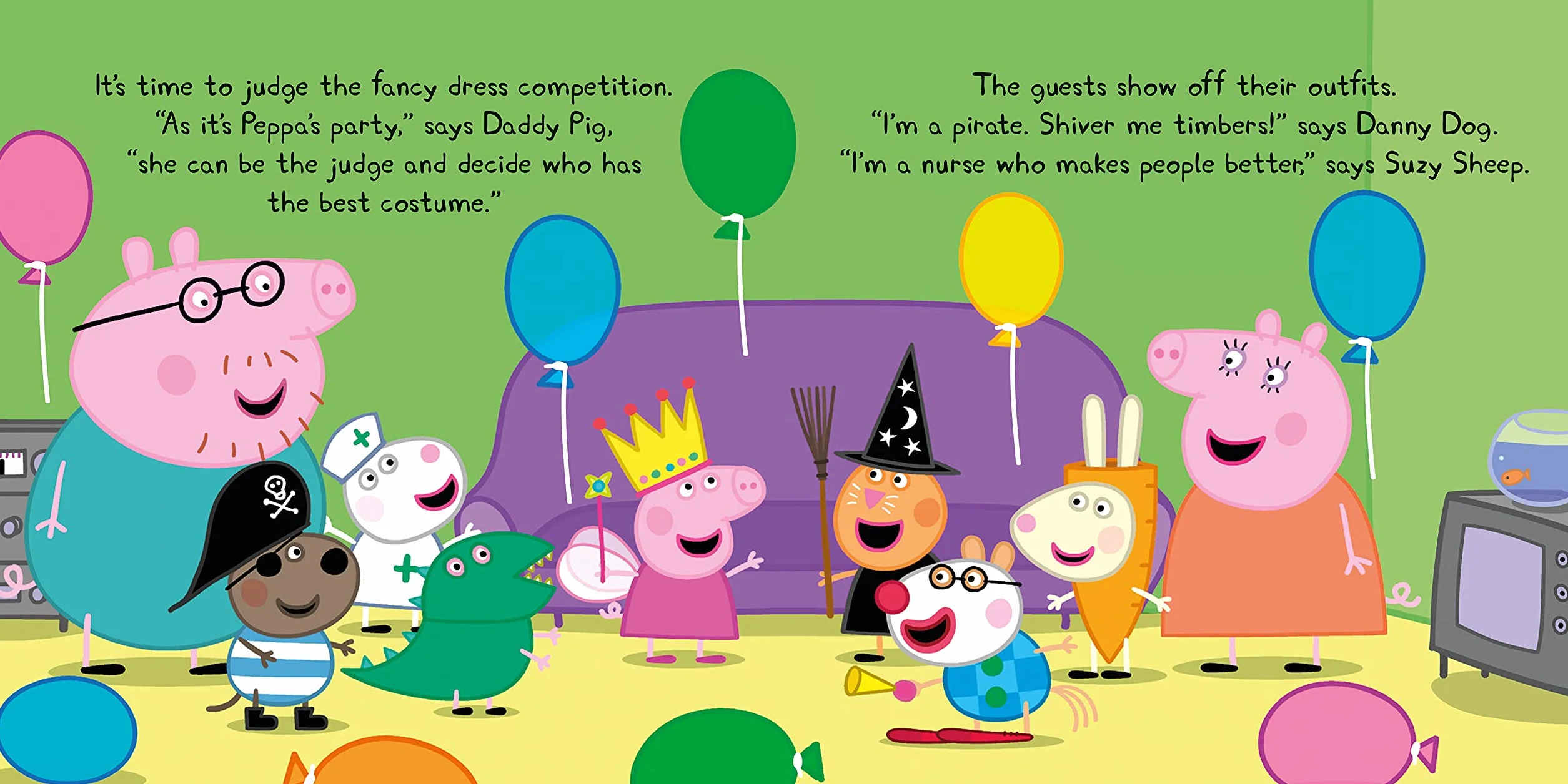 Peppa Pig: 2021 Advent Book Collection