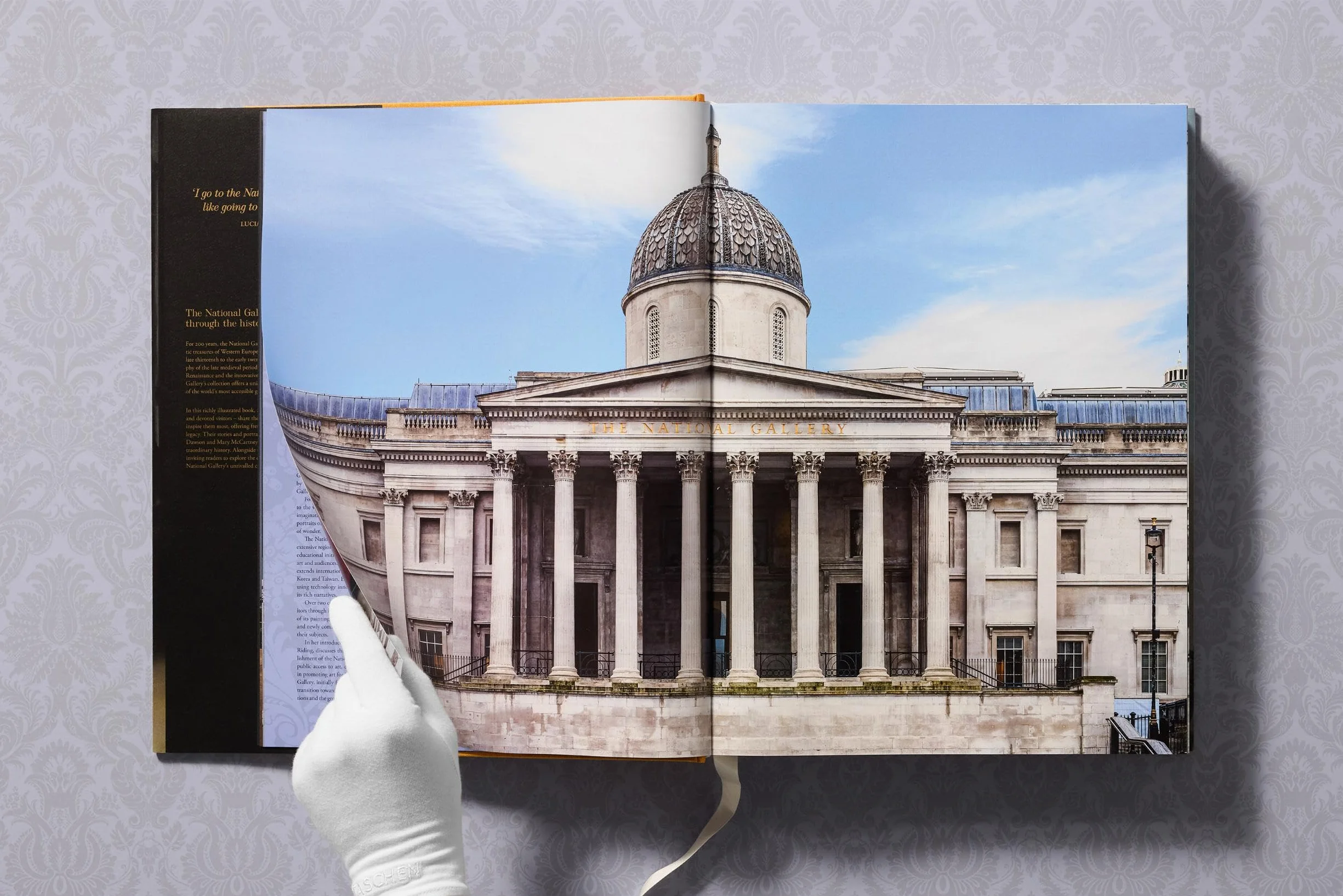 The National Gallery. Paintings, People, Portraits