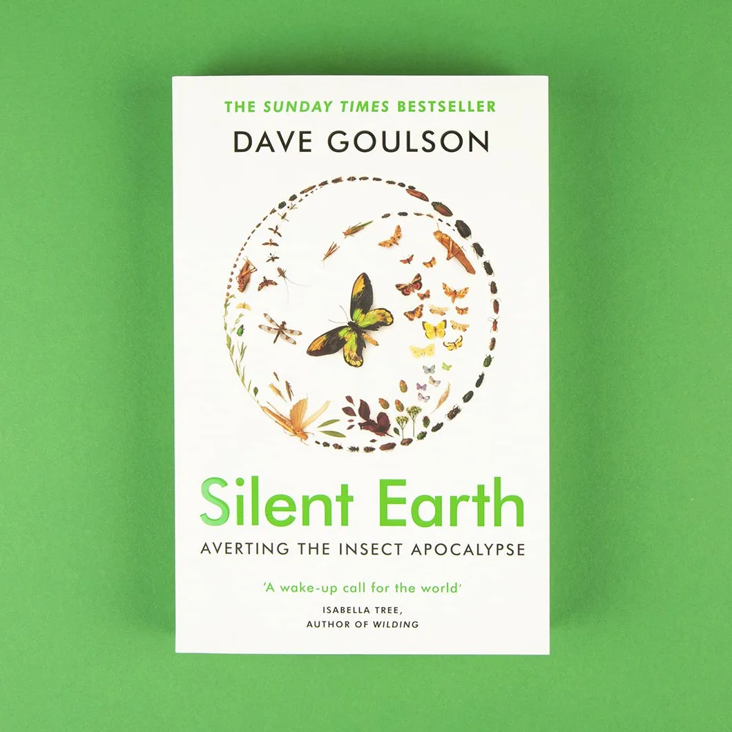 Silent Earth: THE SUNDAY TIMES BESTSELLER