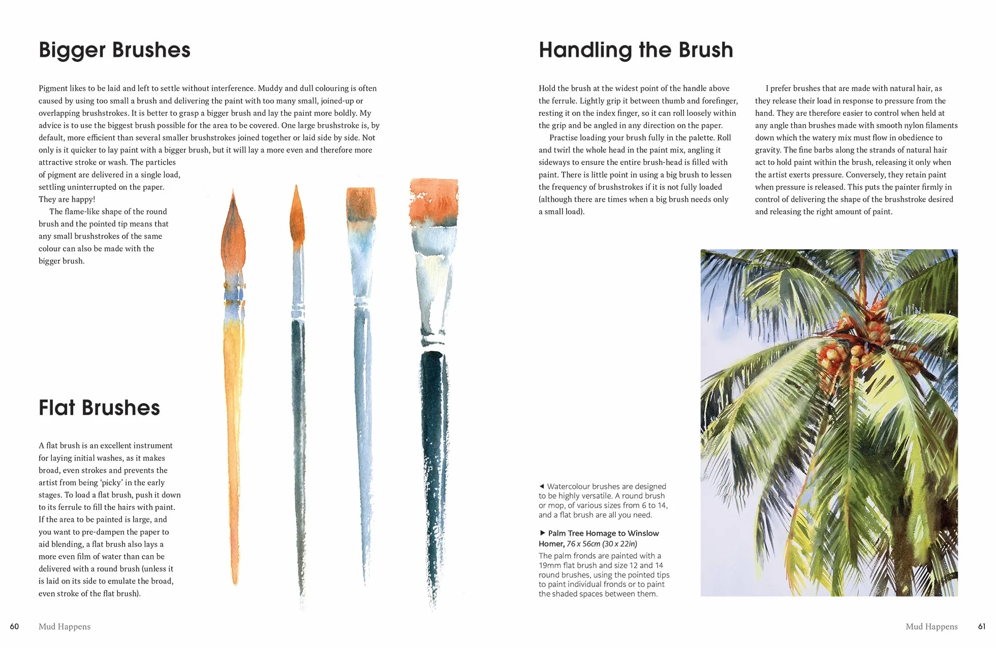 Taking the Fear Out of Watercolour: Learn to Paint with Calm and Confidence