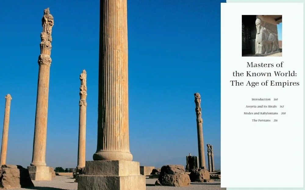 The Middle East (Paperback) /anglais: The Cradle of Civilization