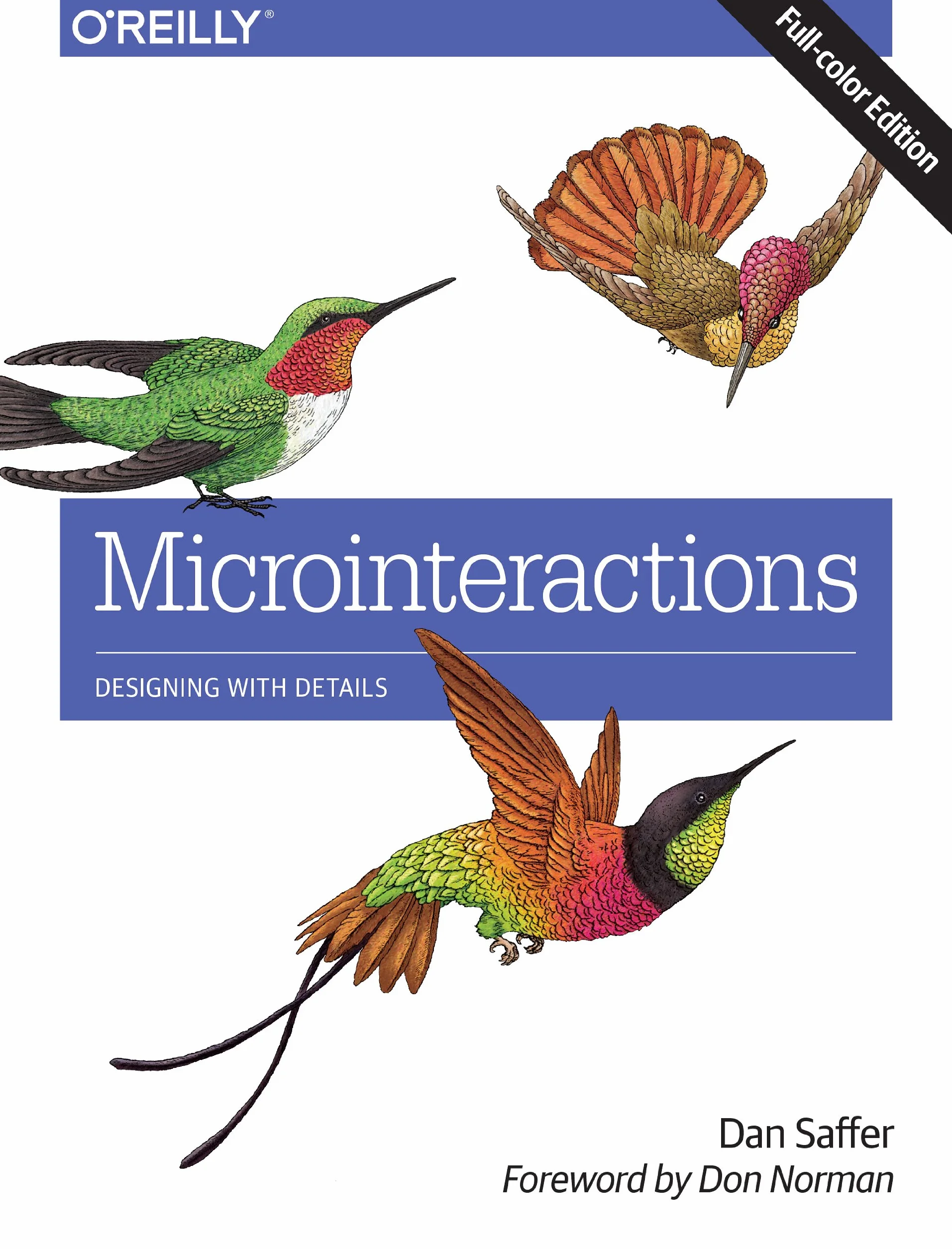 Microinteractions: Designing with Details