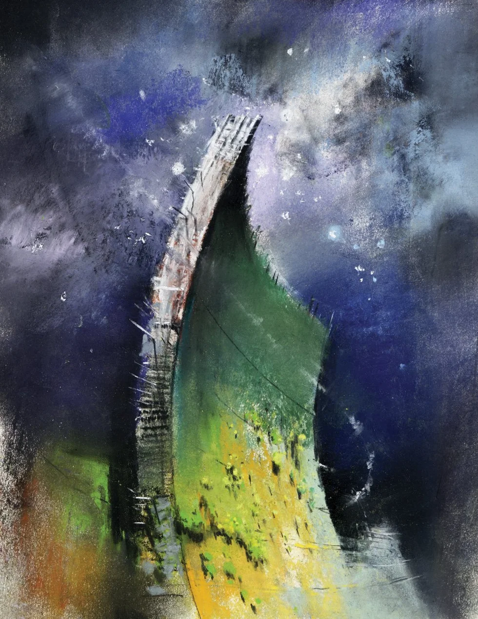 The Art of John Harris: Beyond the Horizon