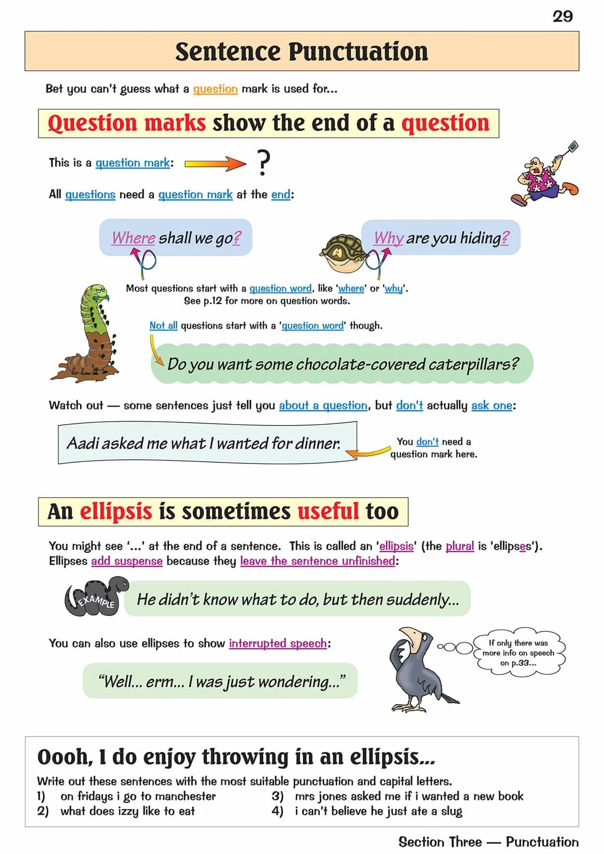 KS2 English: Grammar, Punctuation and Spelling Study Book - Ages 7-11