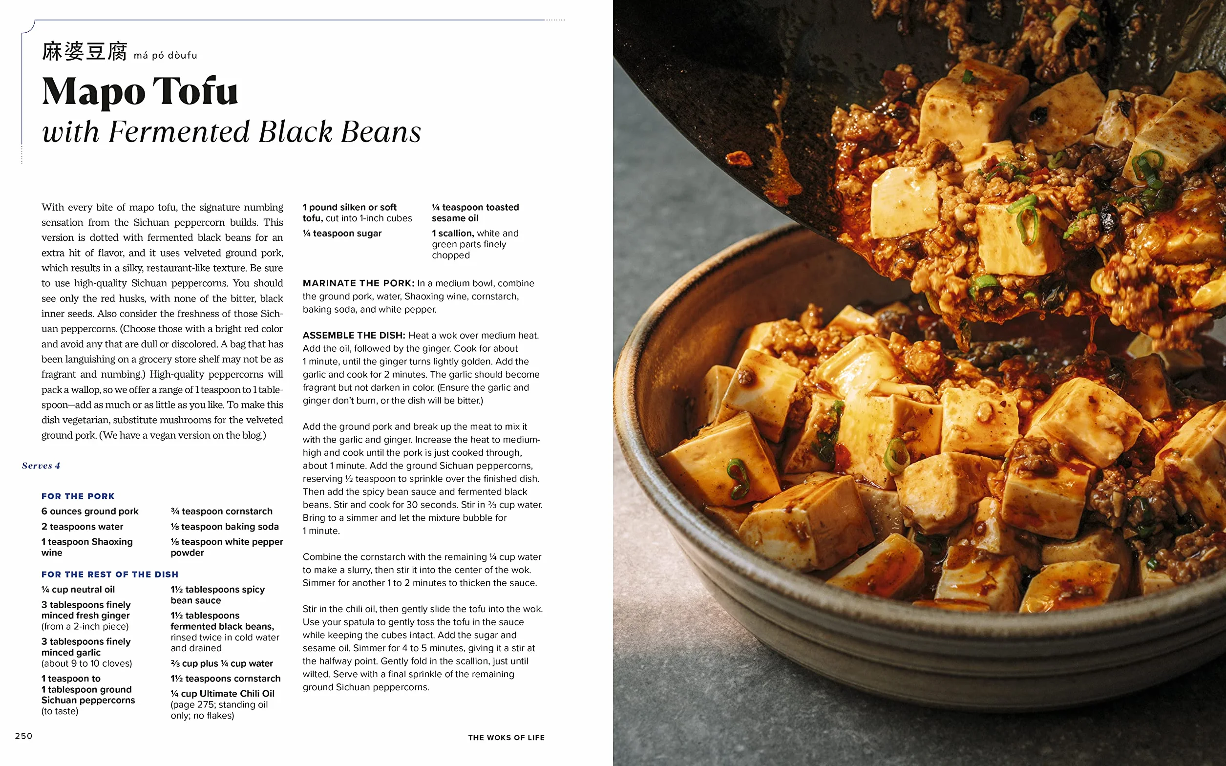 The Woks of Life: Recipes to Know and Love from a Chinese American Family: A Cookbook