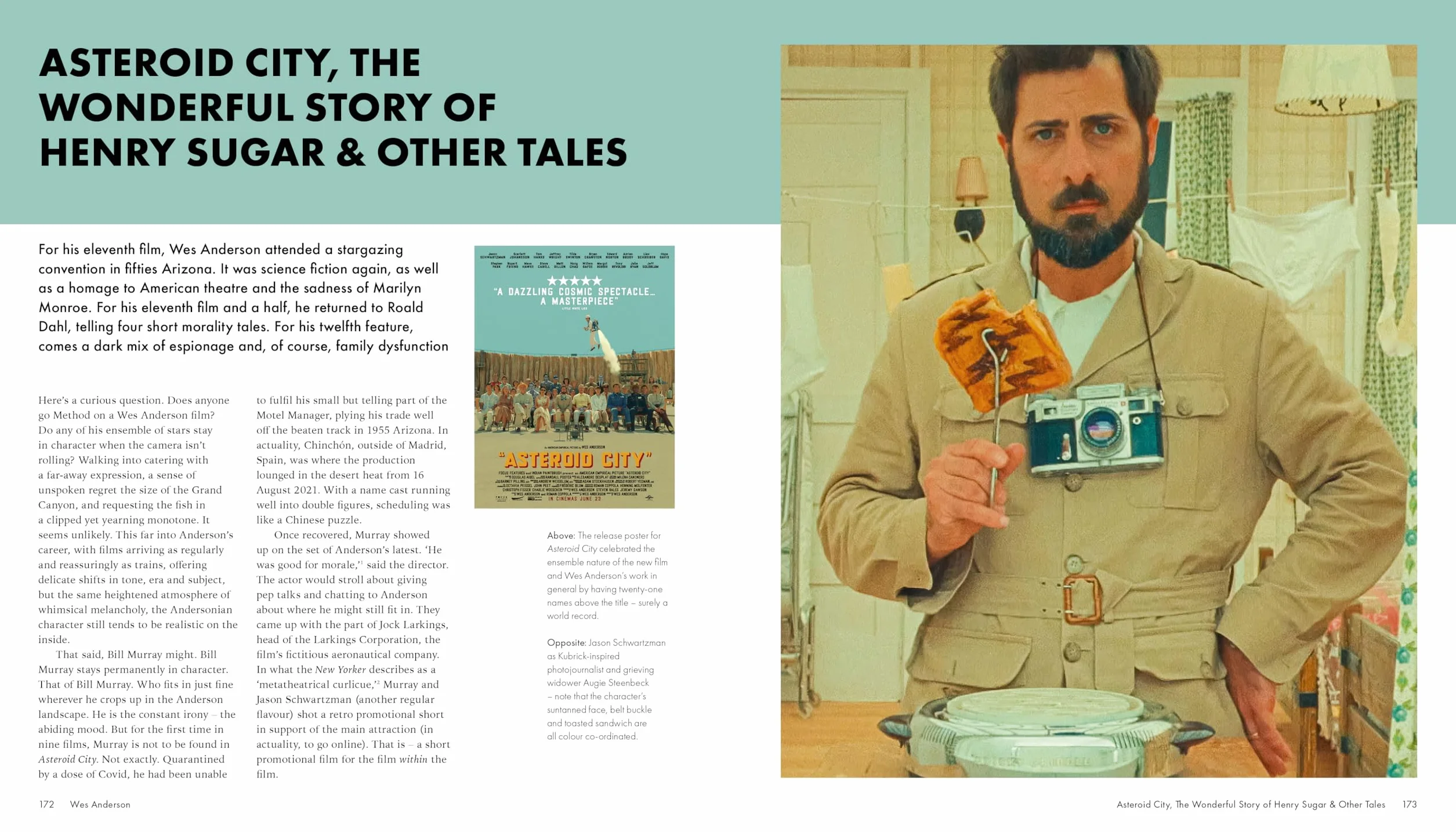 Wes Anderson: The Iconic Filmmaker and His Work