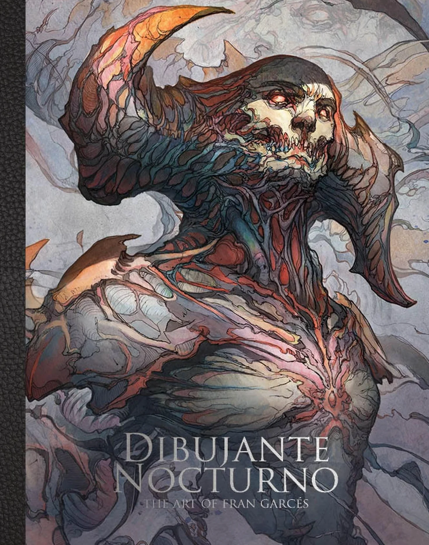 Dibujante Nocturno: The Art of Francisco Garcés