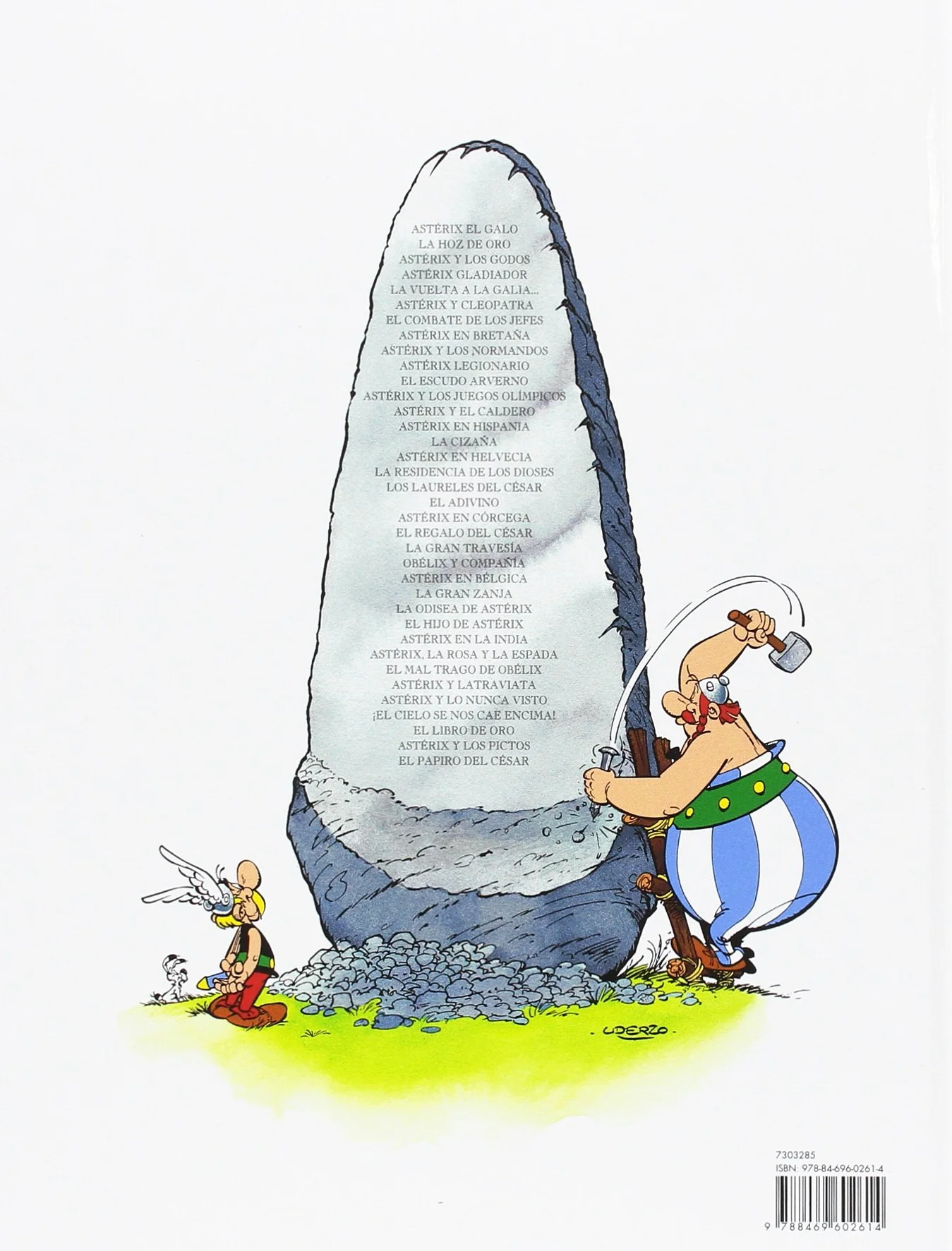 Astérix en Hispania