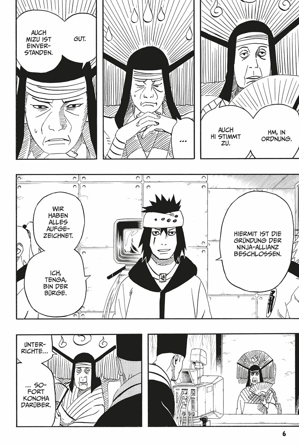 NARUTO Massiv 18: Die Originalserie als umfangreiche Sammelbandausgabe!