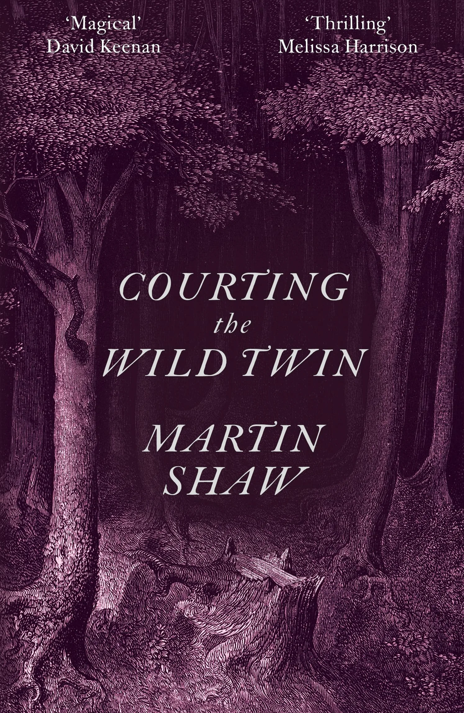 Courting the Wild Twin
