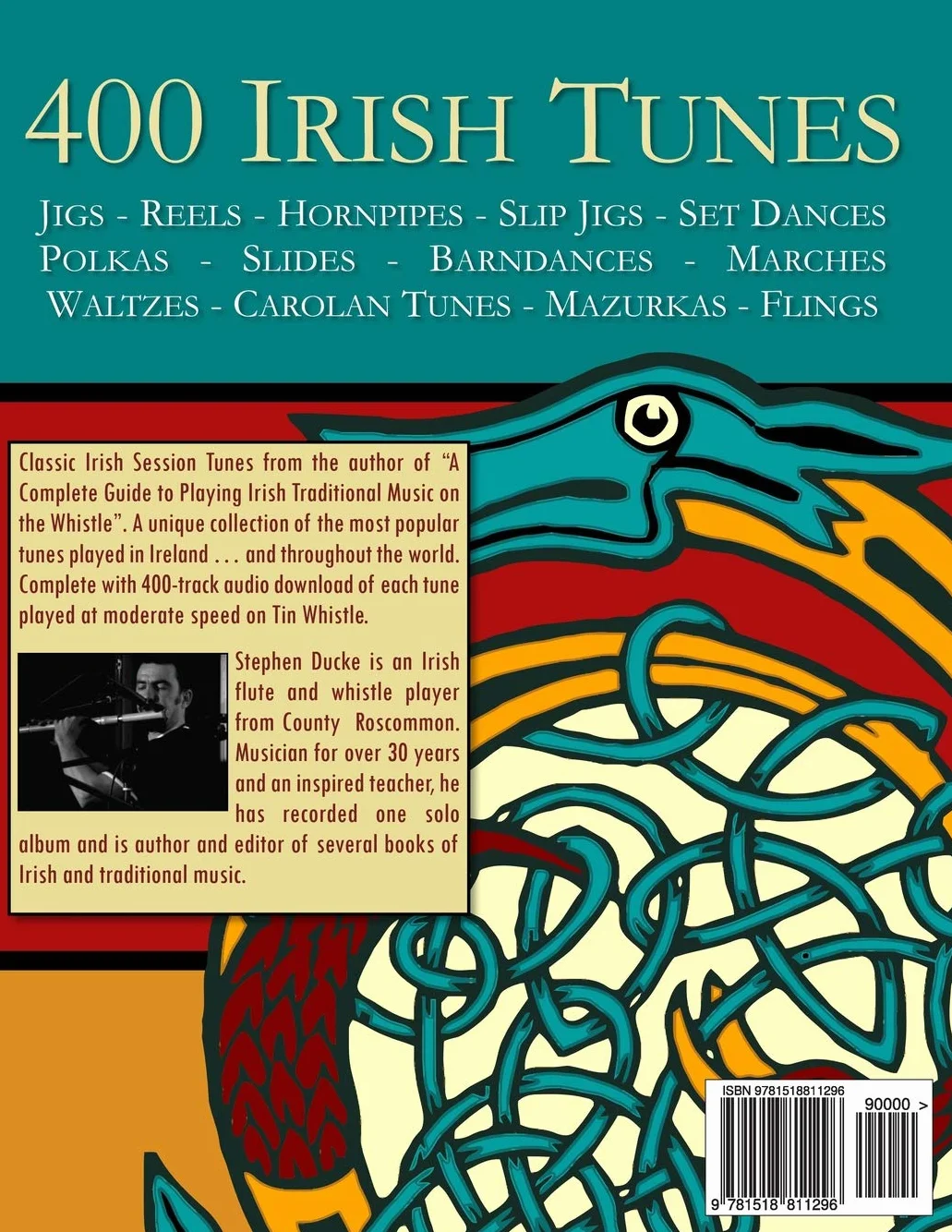 Irish Music - 400 Traditional Tunes
