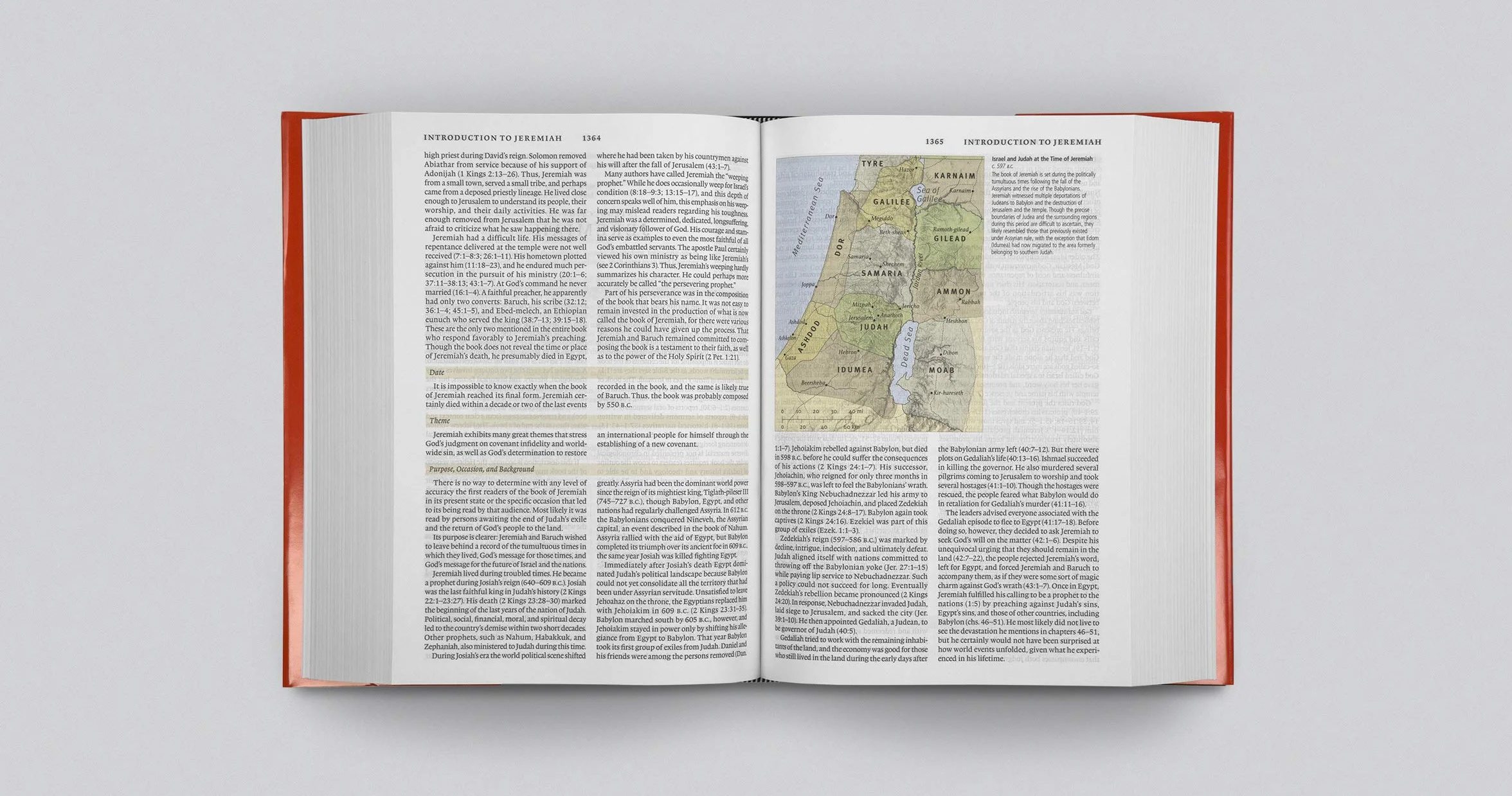 Study Bible-ESV: English Standard Version