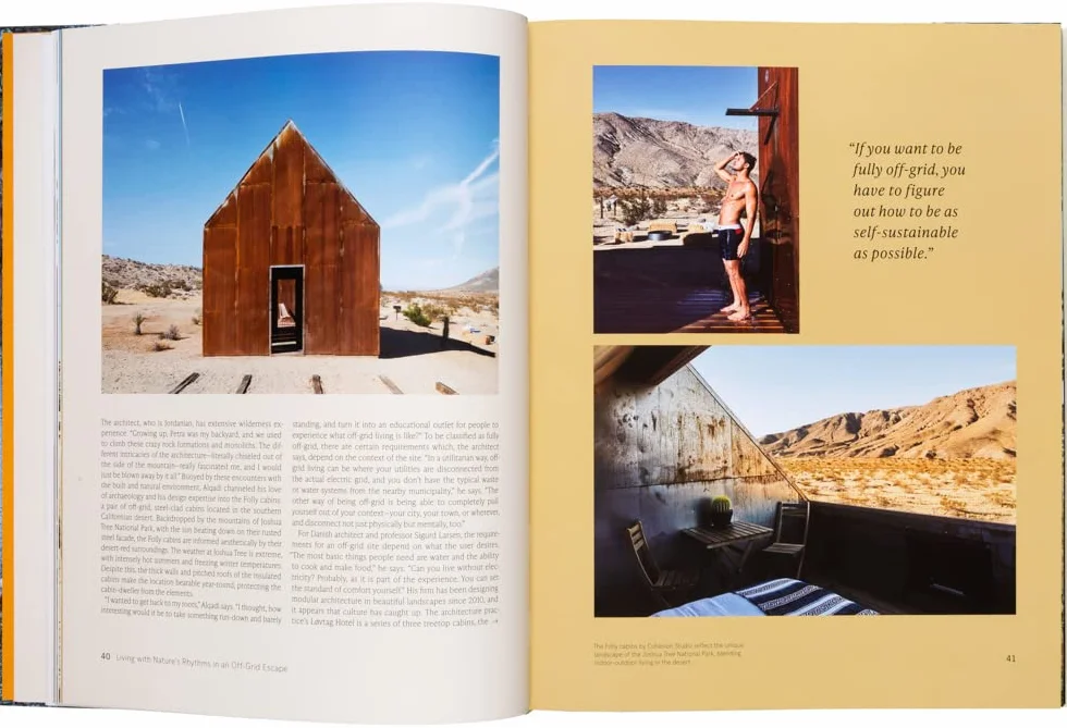 Cabin Fever: Enchanting Cabins, Shacks, and Hideaways