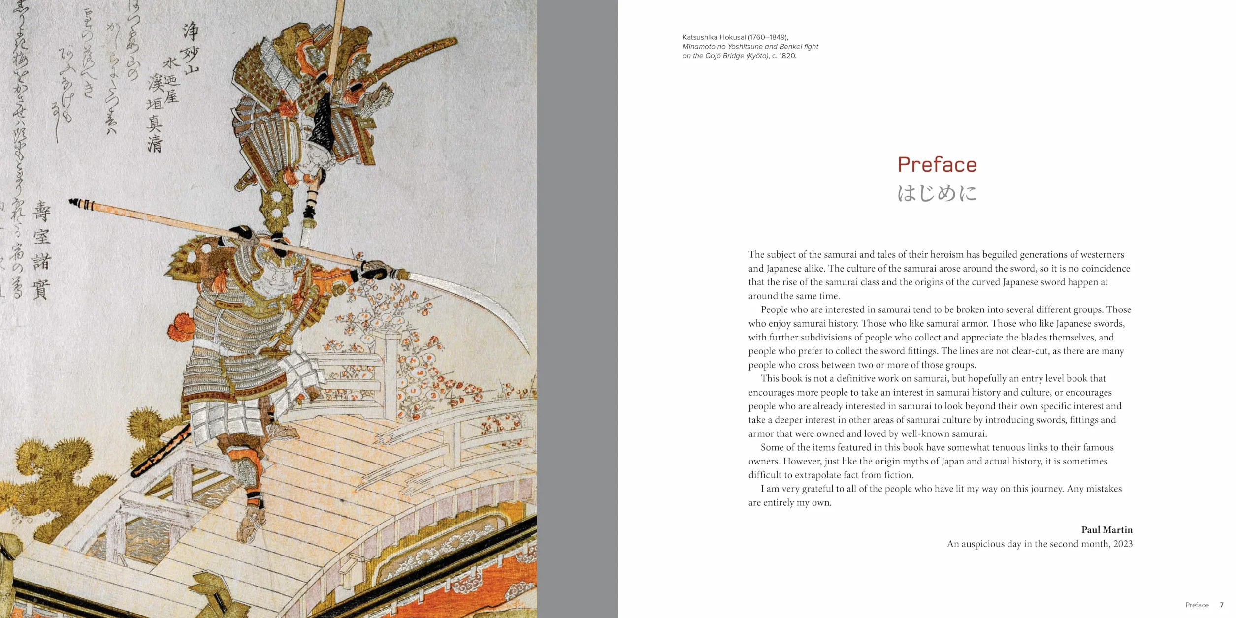 Japanese Swords and Armor /anglais: Masterpieces from Thirty of Japan's Most Famous Samurai Warriors