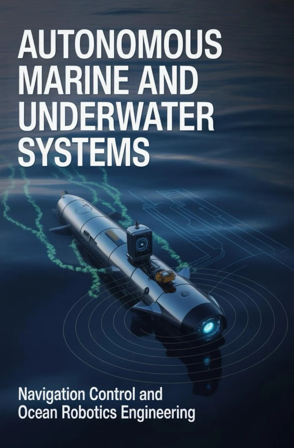 AUTONOMOUS MARINE AND UNDERWATER SYSTEMS: Navigation control and ocean robotics engineering