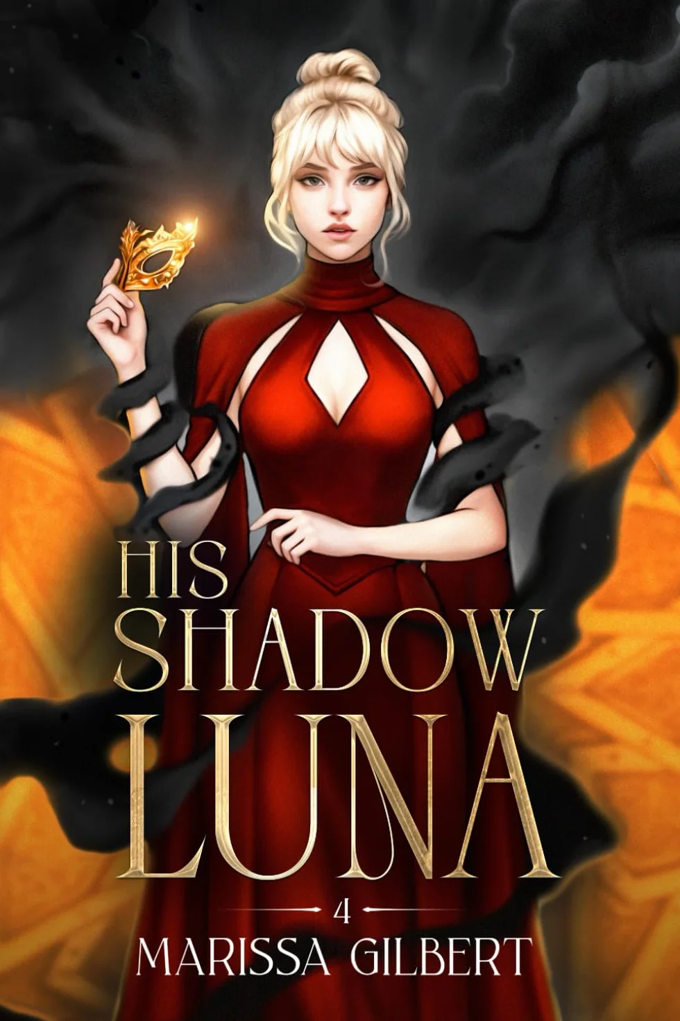 His Shadow Luna: 4