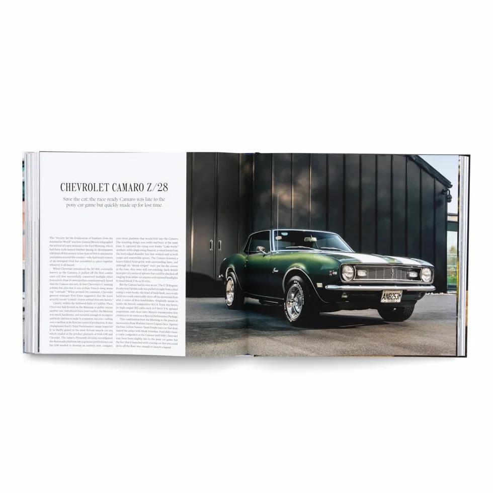 The Americans: The most iconic cars from the US and their era: The Most Iconic Us Cars and Their Era: 3