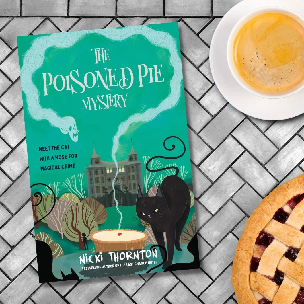 The Poisoned Pie Mystery