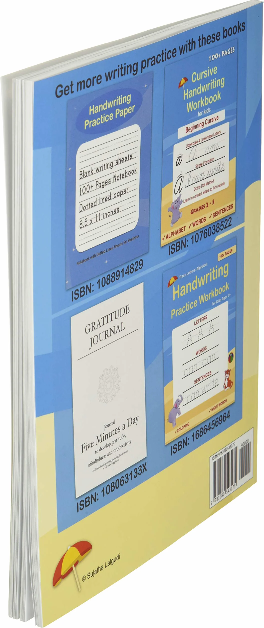 Cursive Handwriting Workbook for Teens: A cursive writing practice workbook for young adults and teens: 2