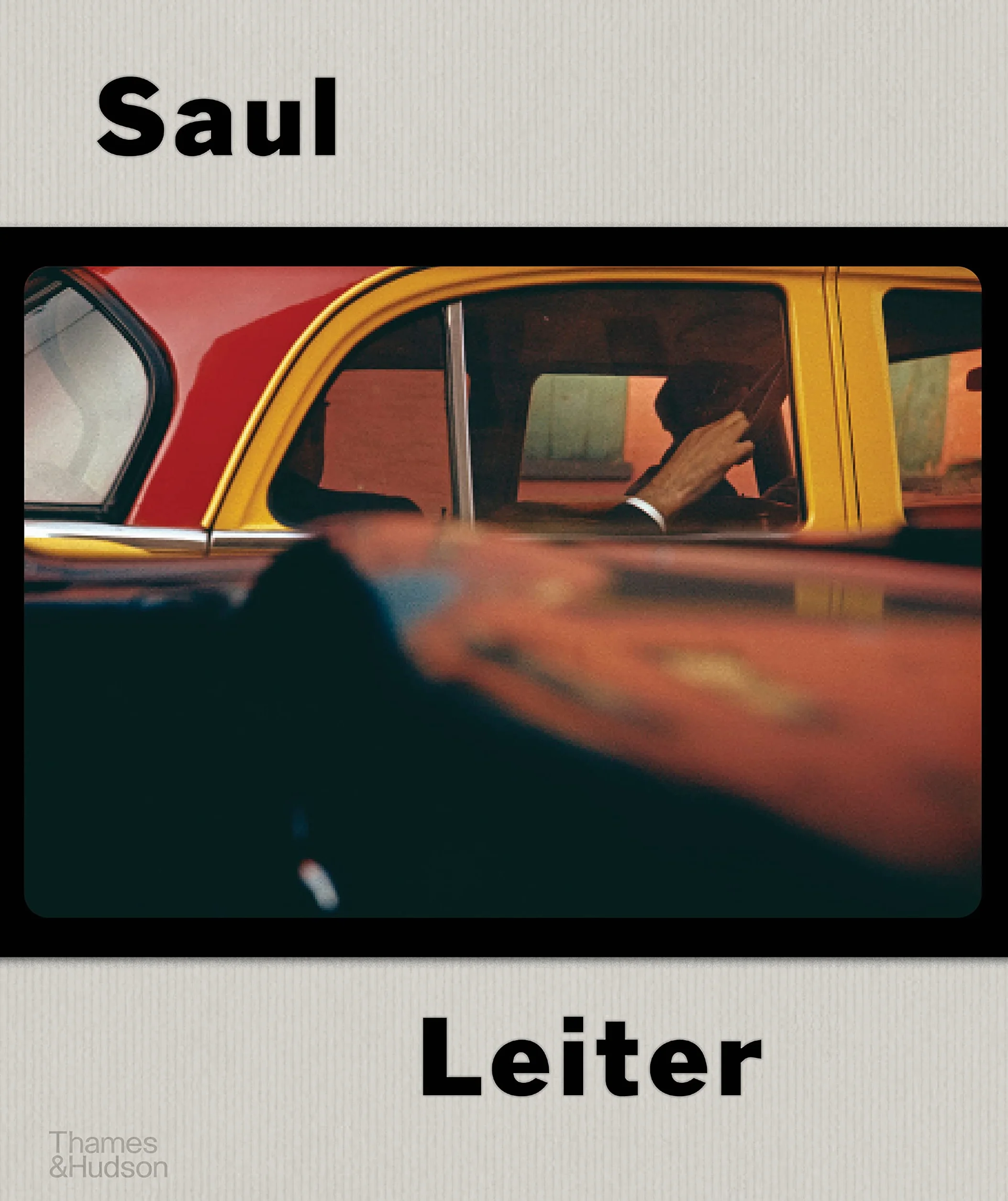 Saul Leiter: the centennial retrospective : with 340 illustrations
