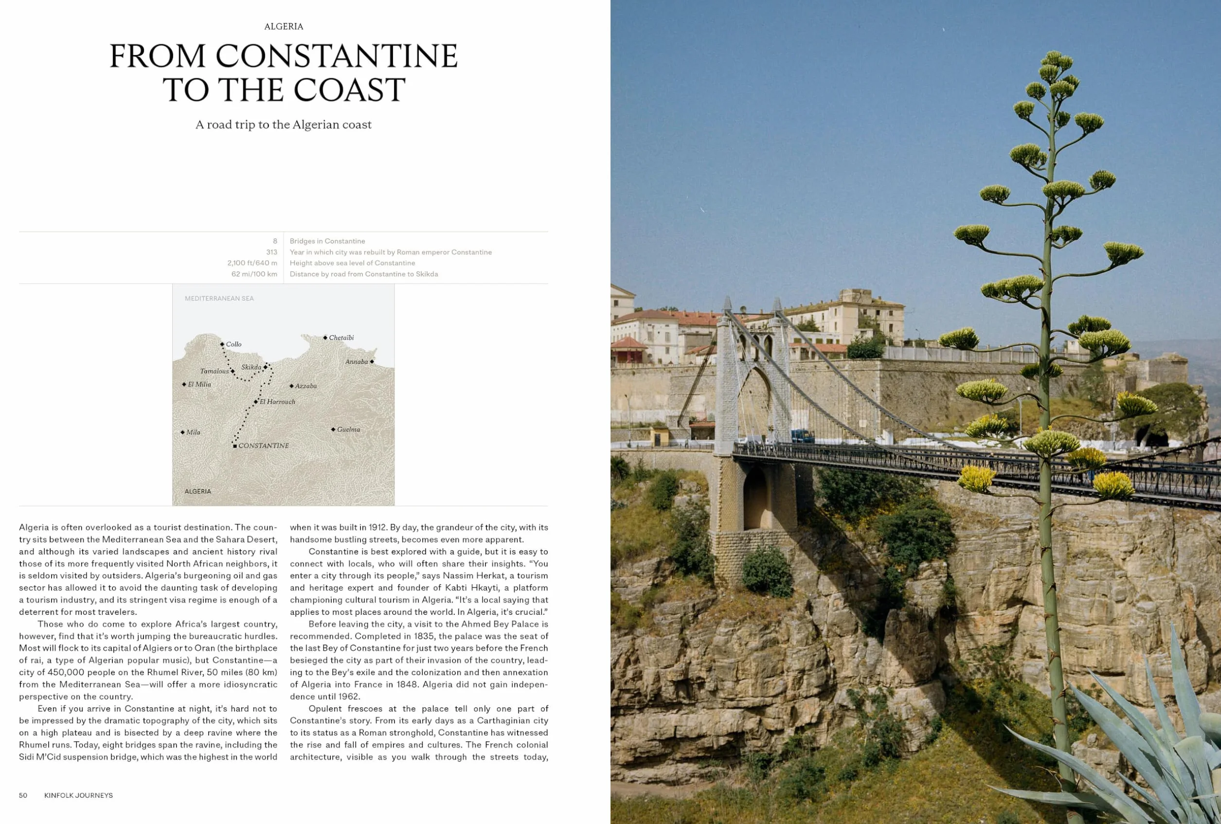 Kinfolk Journeys: Kinfolk Adventures