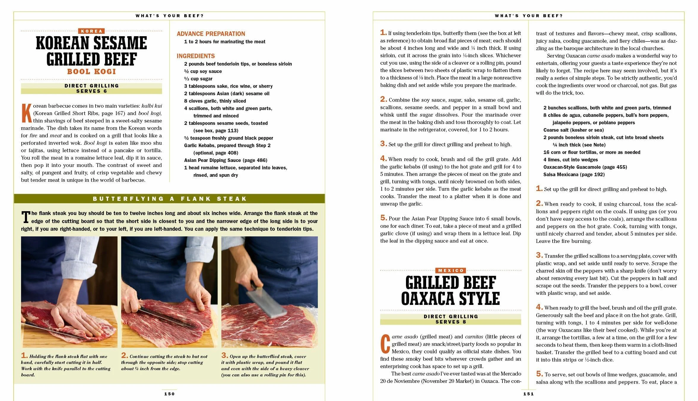 The Barbecue! Bible: More Than 500 Great Grilling Recipes from Around the World