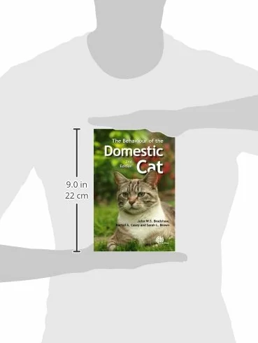 Behaviour of the Domestic Cat