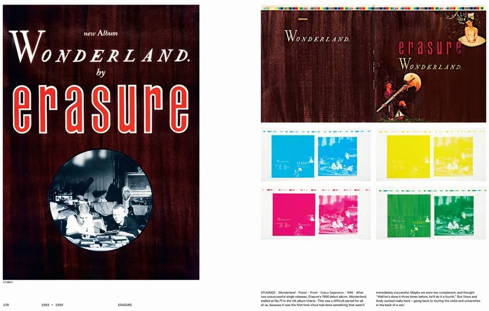 Mute experimentalists of the independent music movement ERA: A Visual Document
