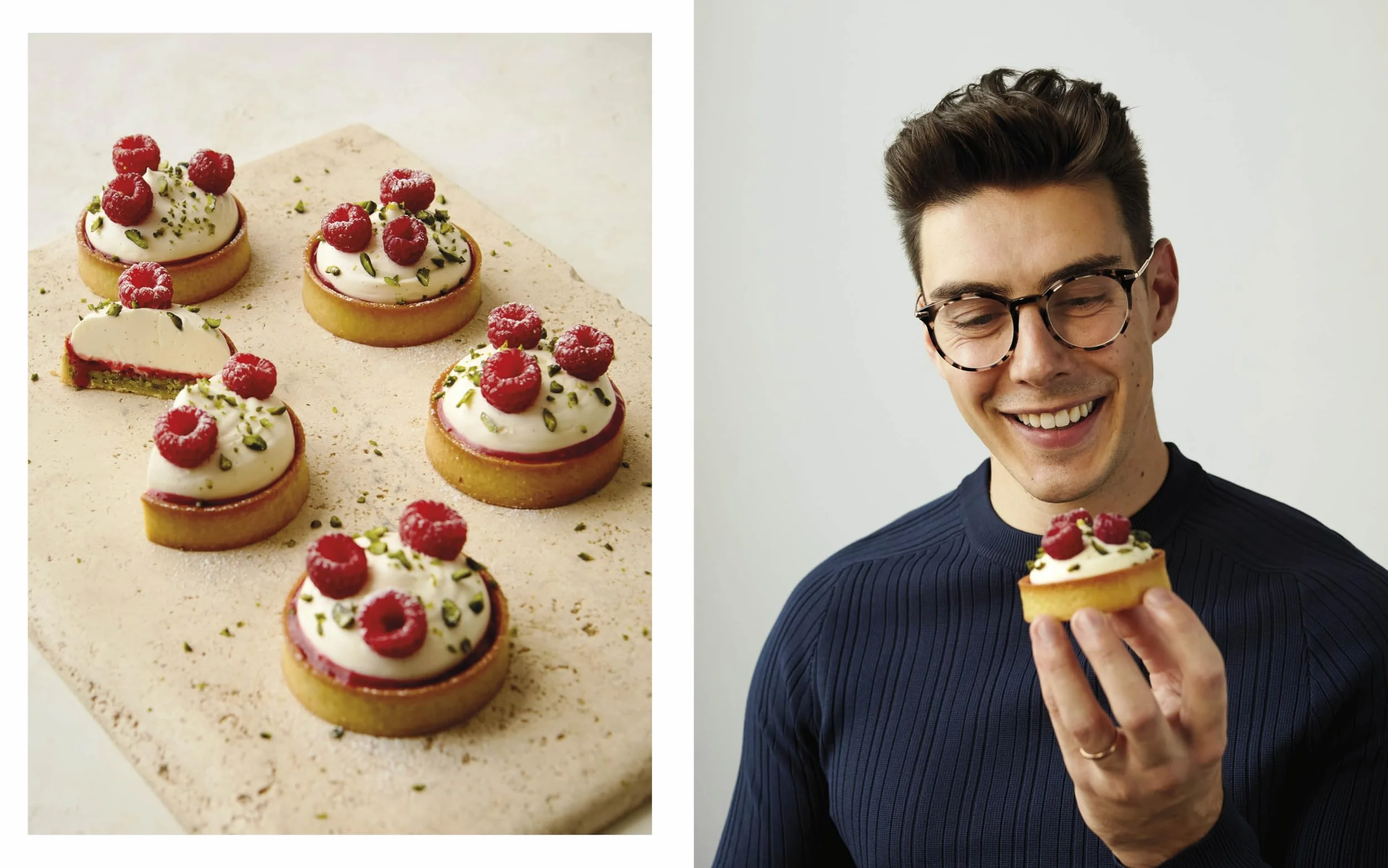 Bake It Better: 70 Show-Stopping Recipes to Level Up Your Baking Skills
