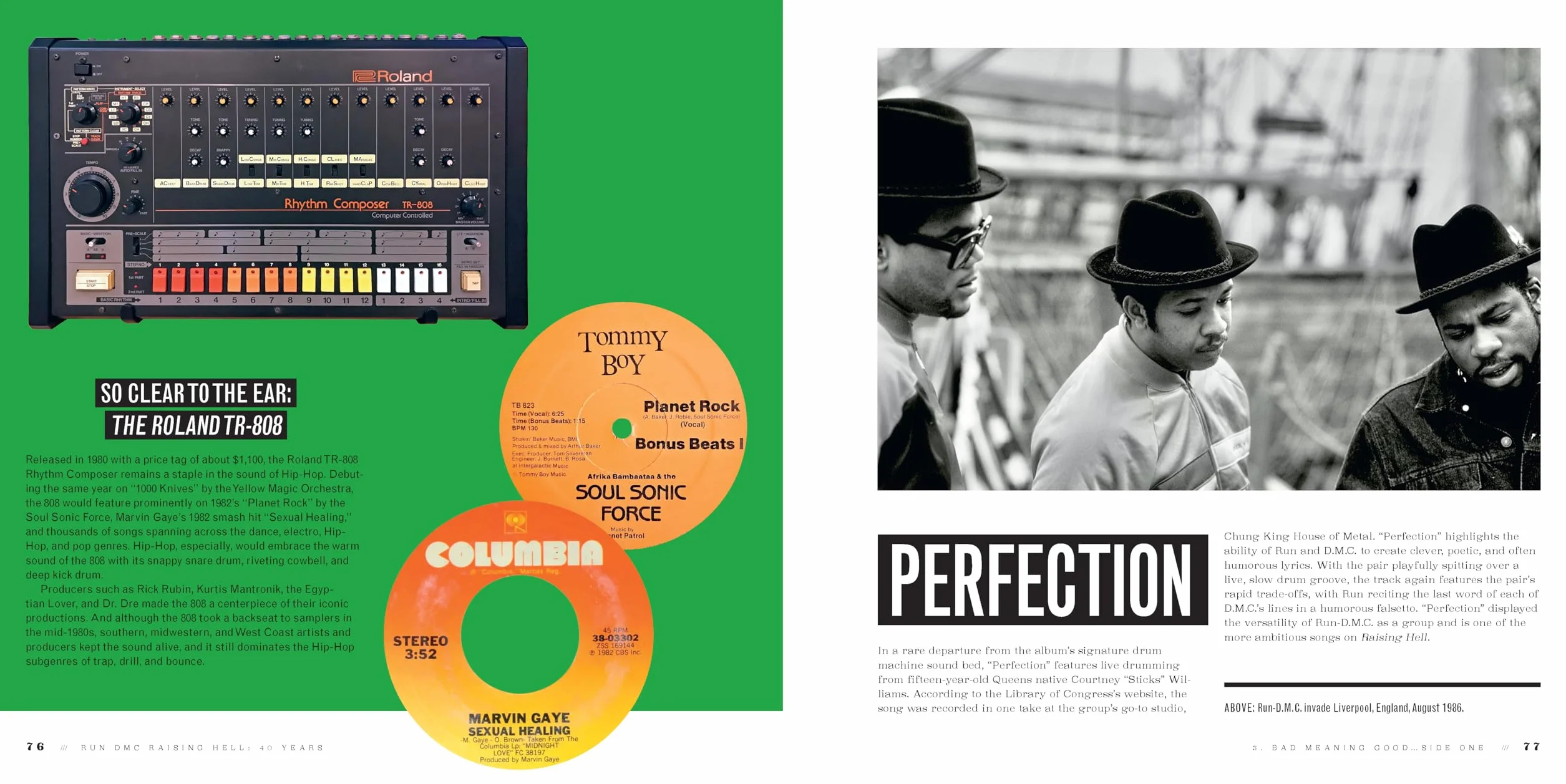 Run-DMC and Raising Hell: 40 Years