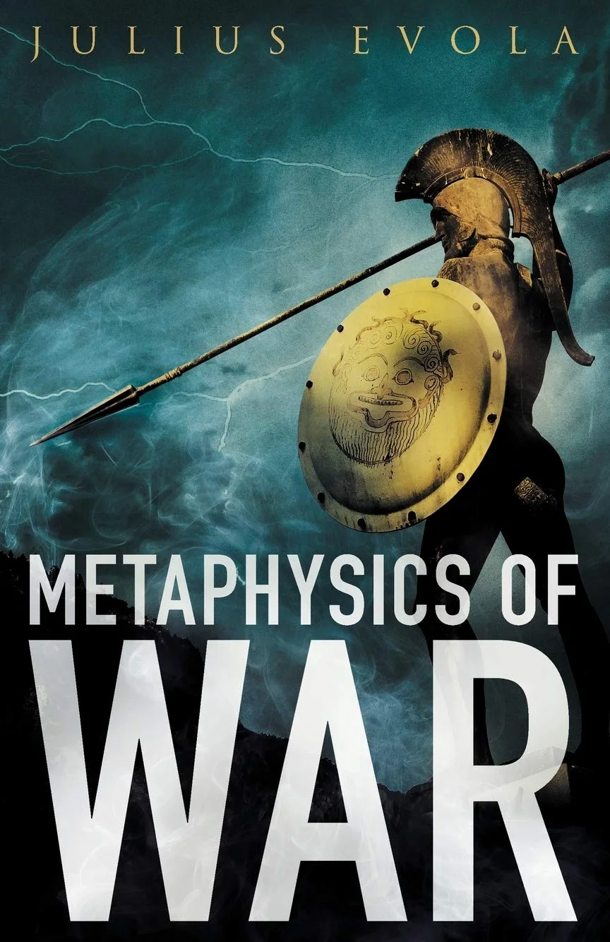 Metaphysics of War
