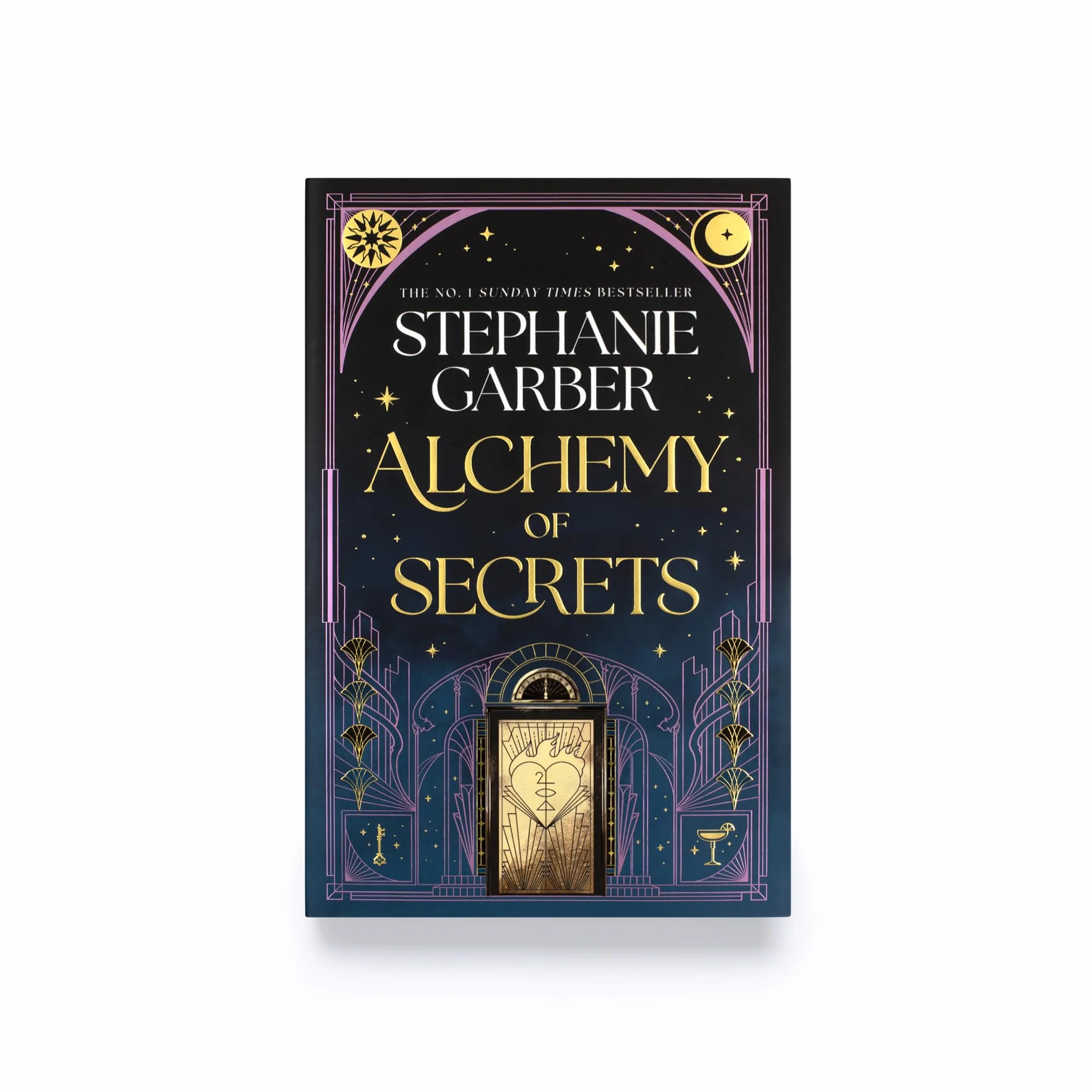 Alchemy of Secrets: The spellbinding new fantasy novel from the global phenomenon behind Caraval and Once Upon a Broken Heart