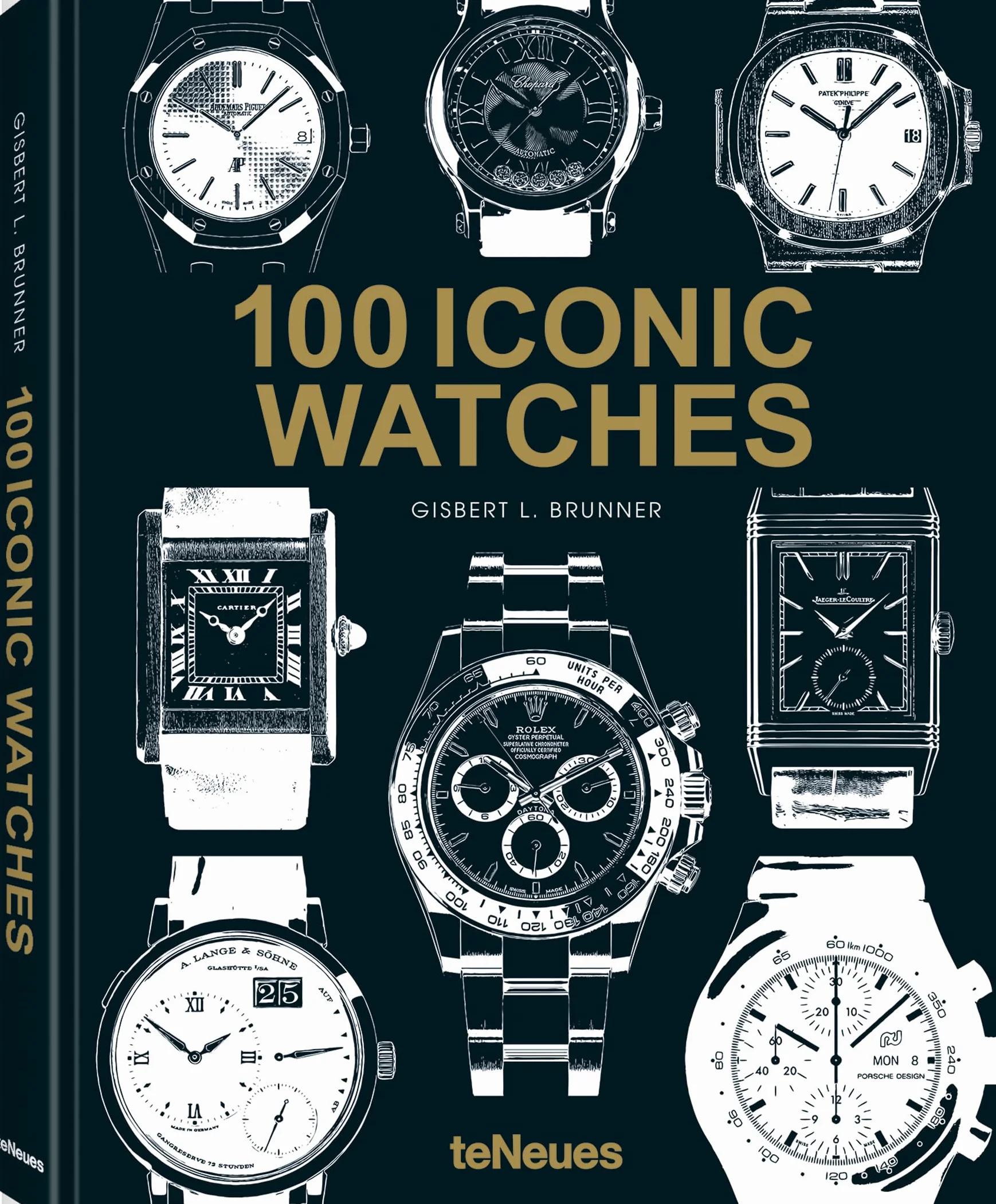 100 Iconic Watches
