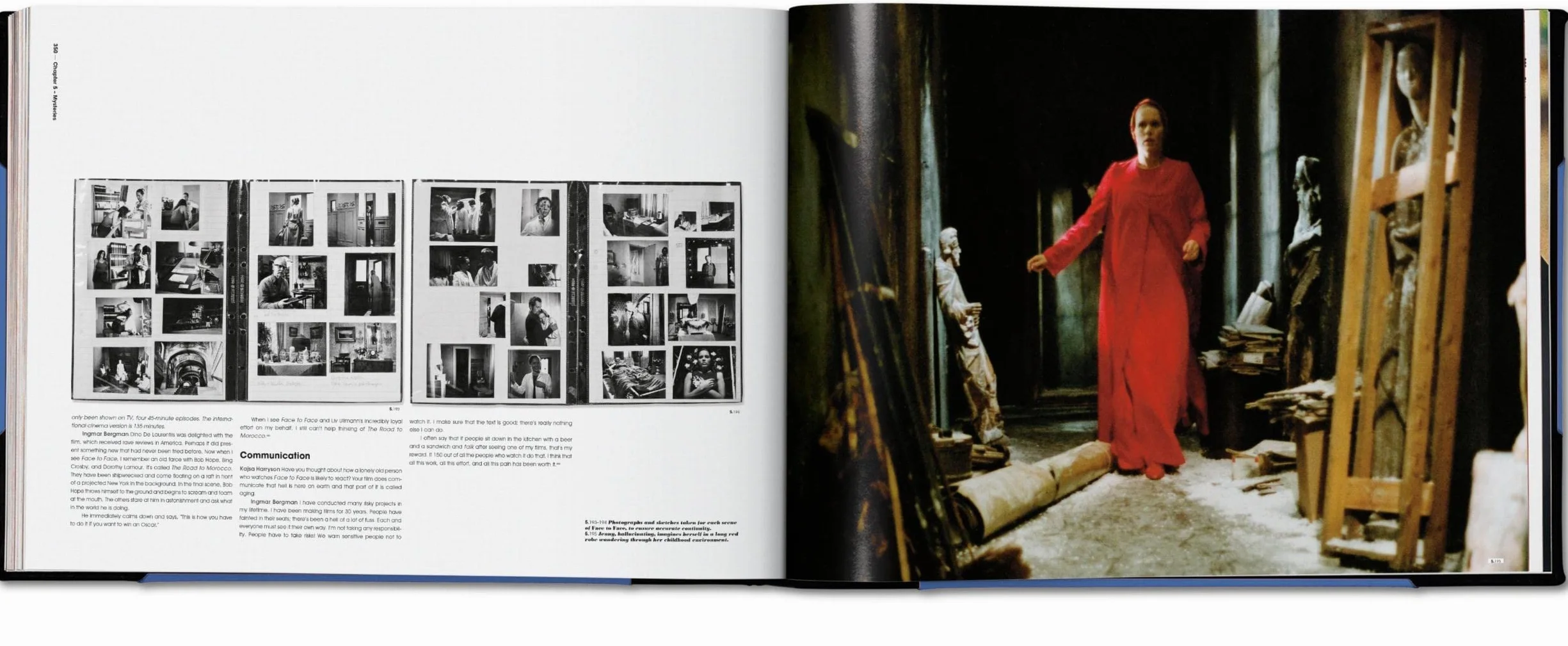 Les archives Ingmar Bergman