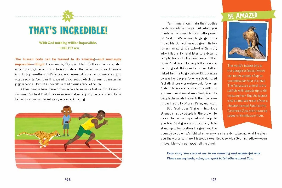 Indescribable: 100 Devotions about God and Science