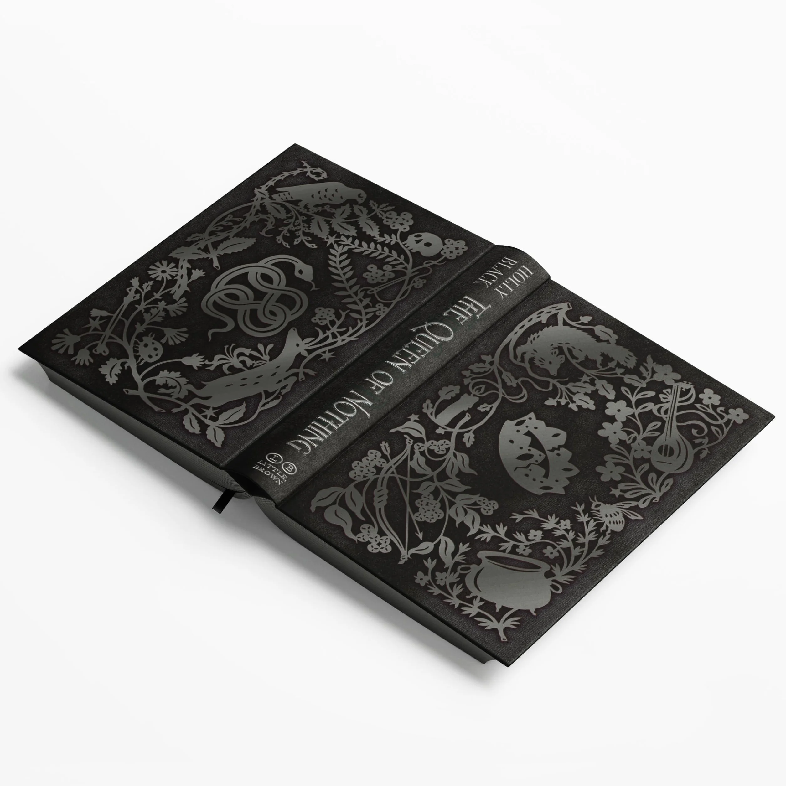 The Queen of Nothing: Collector's Edition: Volume 3