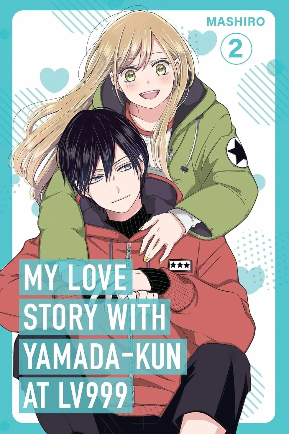 My Love Story with Yamanda-kun at Lv999: The manga sensation, with one million copies sold in Japan, and an anime adaptation now streaming on crunchyroll!
