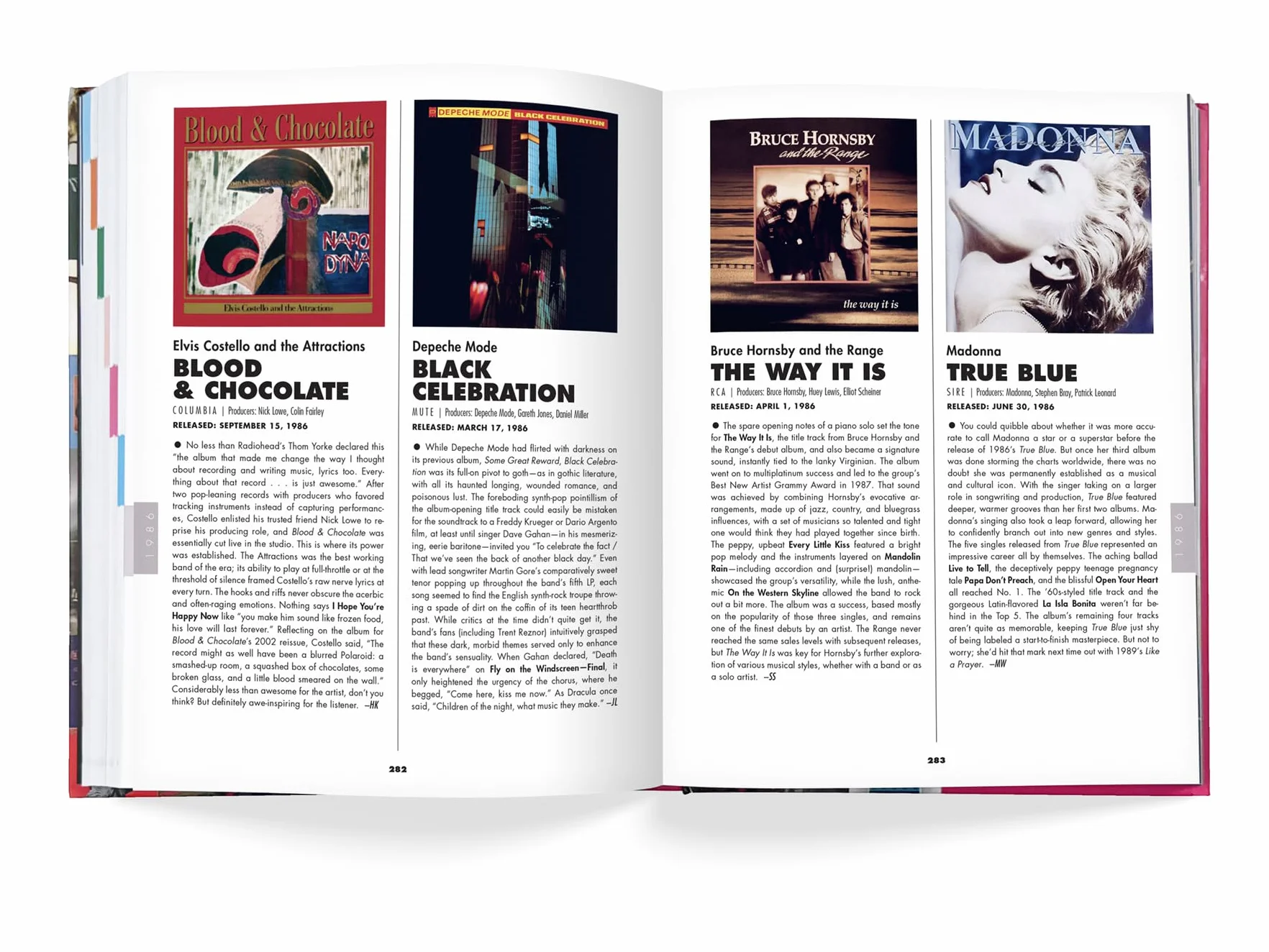 501 Essential Albums of the '80s: The Music Fan's Definitive Guide