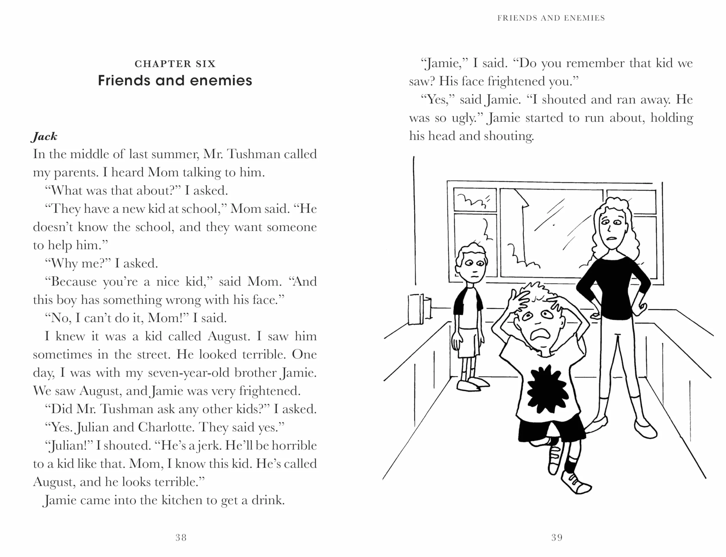 Wonder: Penguin Reader Level 3: