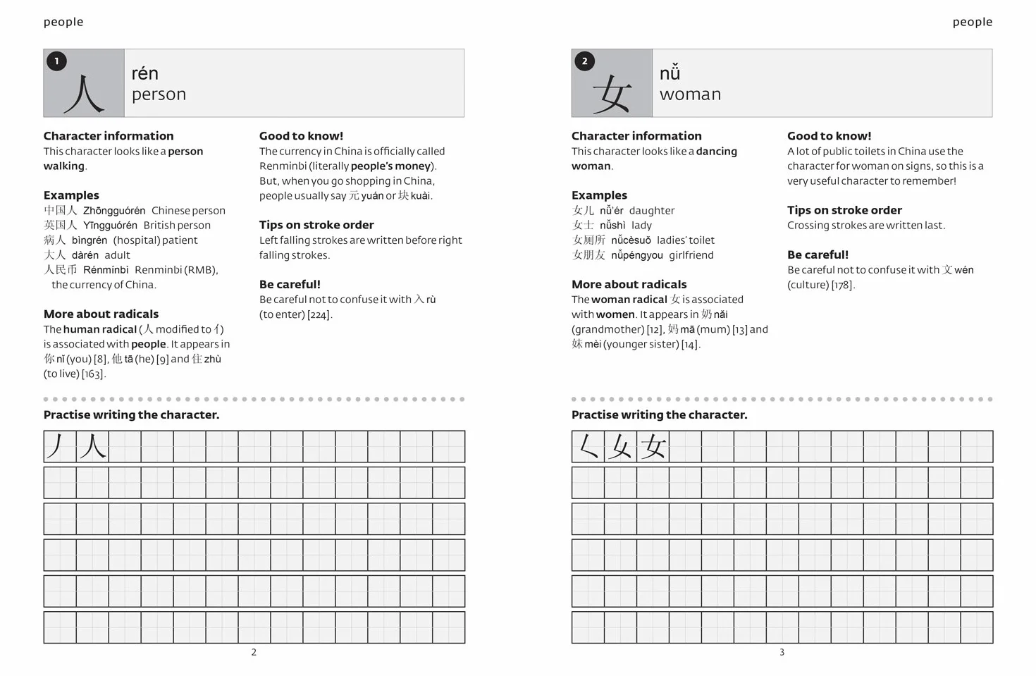 Easy Learning Mandarin Chinese Characters: Trusted support for learning